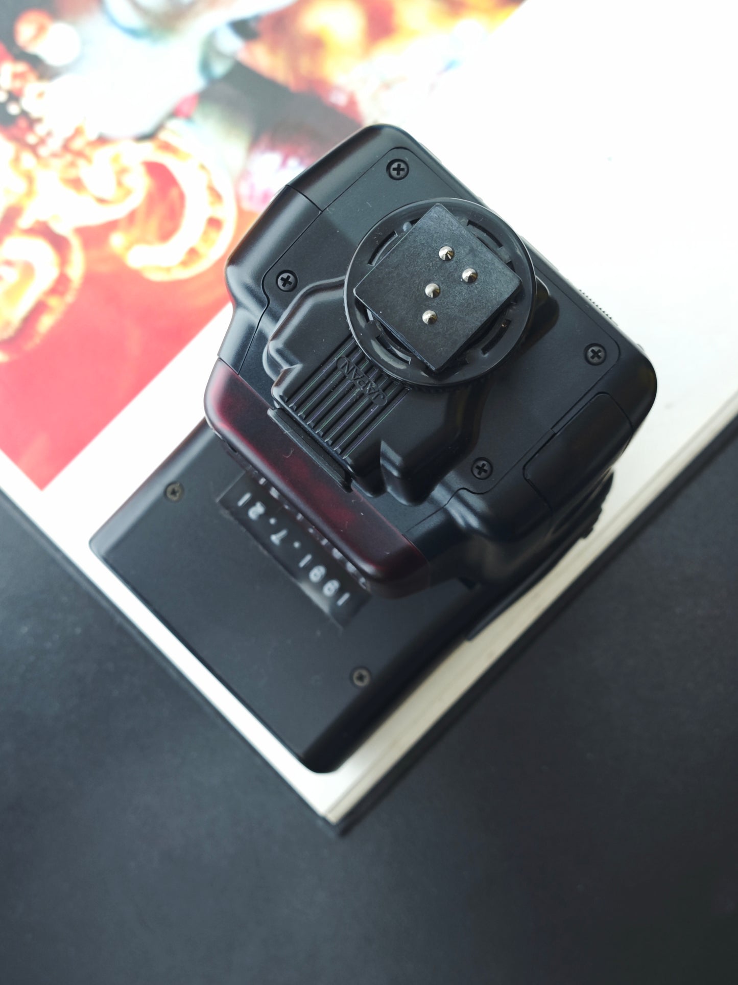 Nikon Speedlight SB-24 #2401285