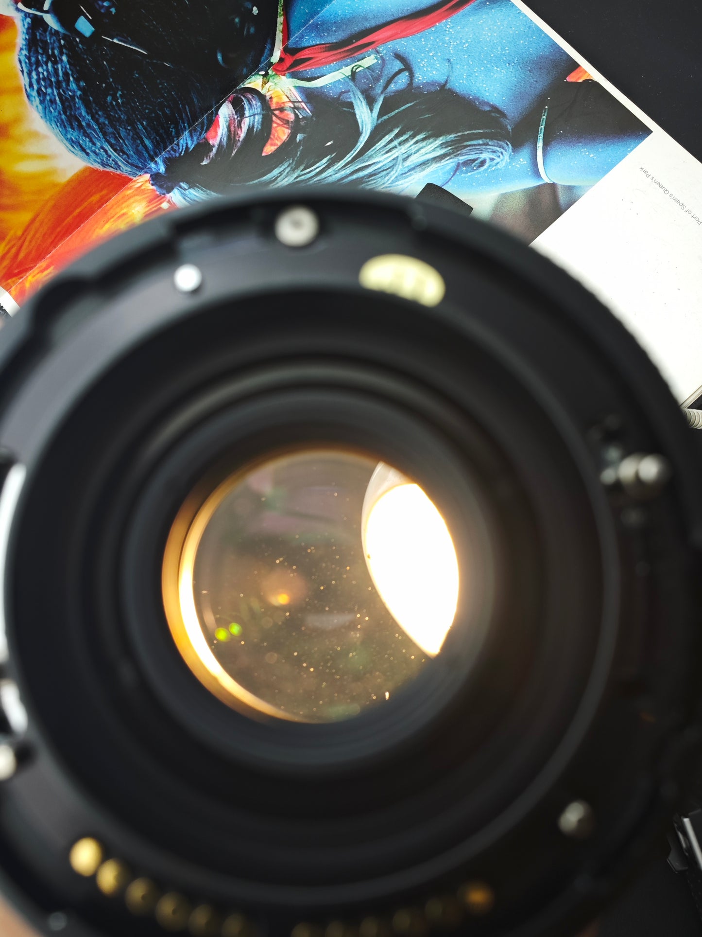 Mamiya RZ67 Professional with Mamiya-Sekor Z 90mm F3.5