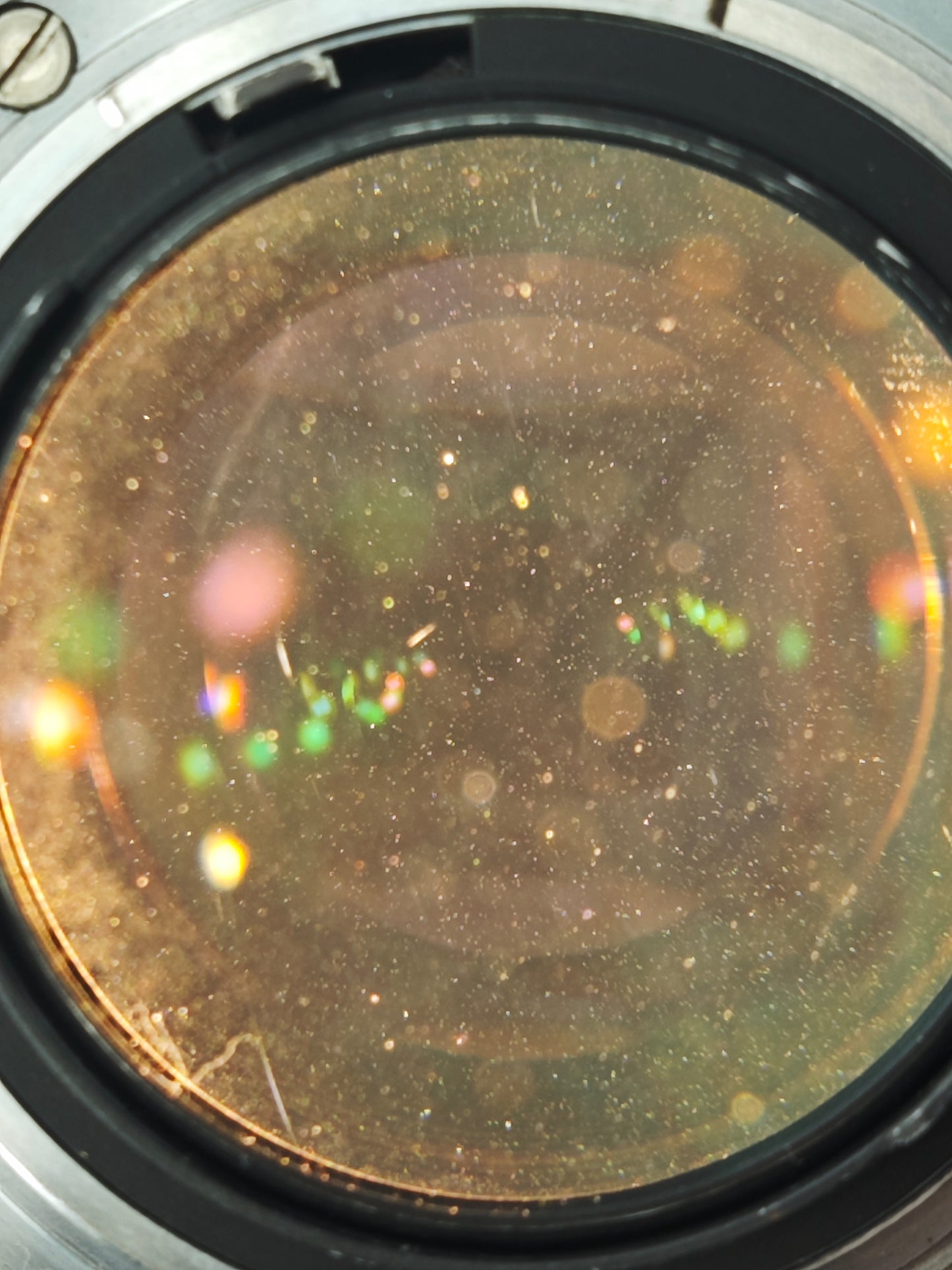 Nikon Nikkor-S.C Auto 50mm F1.4