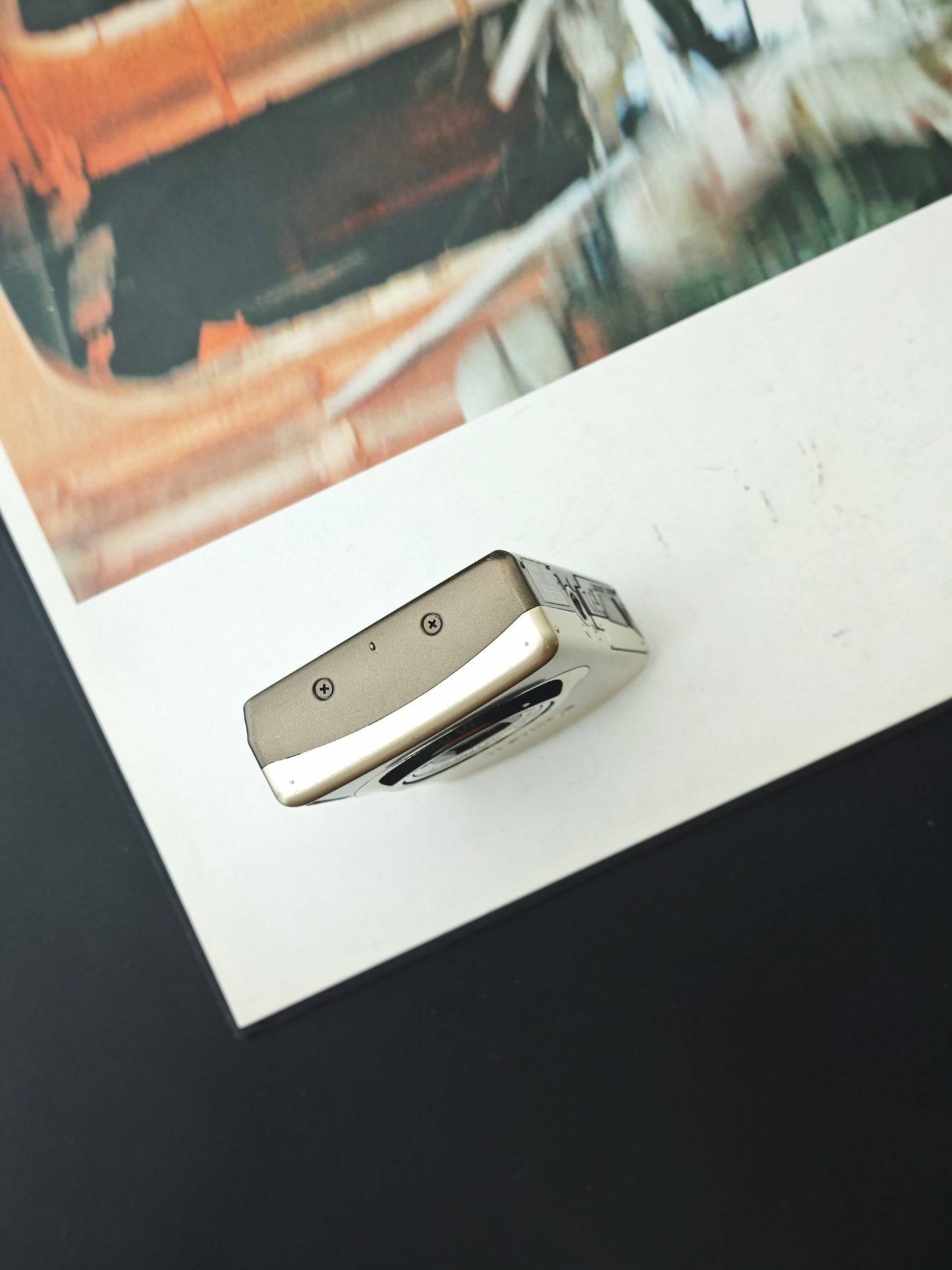 Used Canon IXY Digital 920 IS Digital Camera