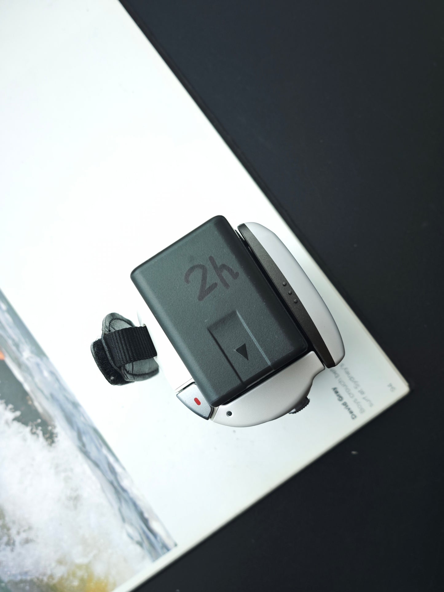 Used Panasonic HC-V480MS Handycam