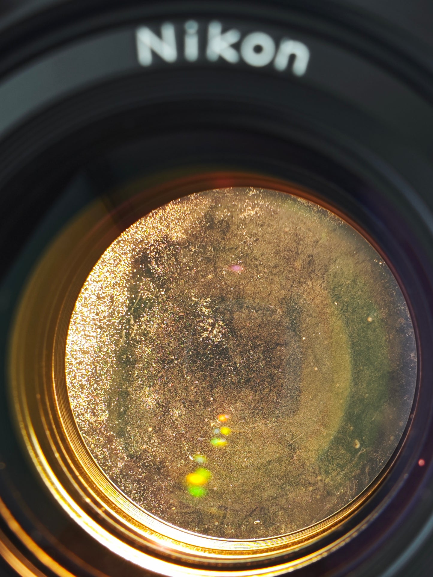 *READ* Nikon FE silver with Nikkor 50mm F1.4 Ai #3838809