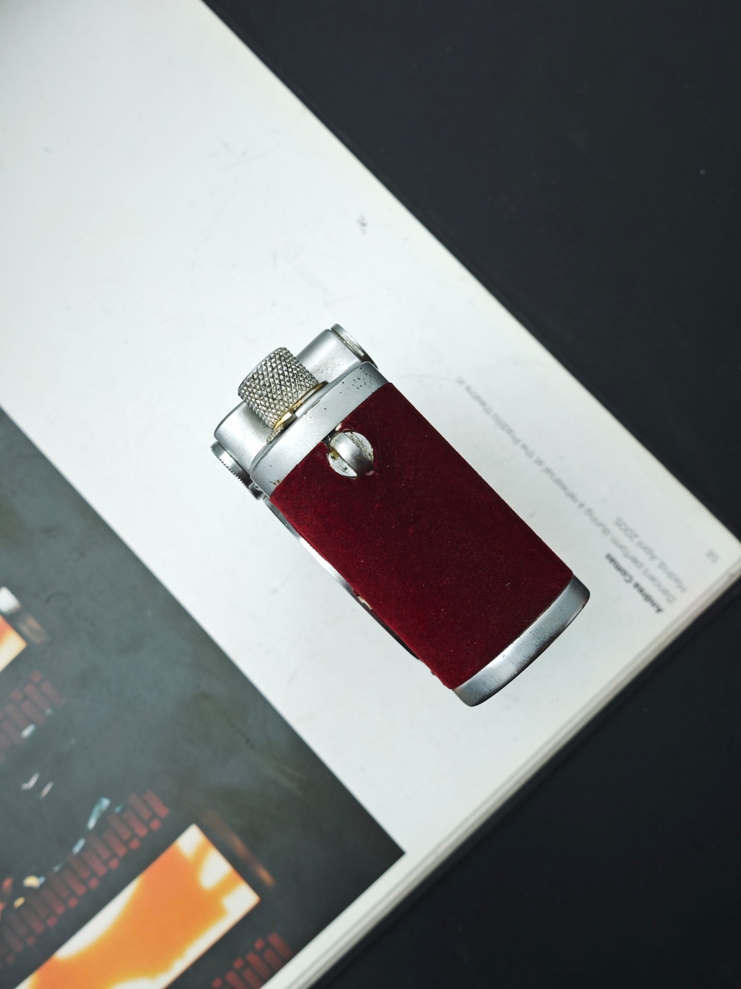 *READ* Leica IIIC body