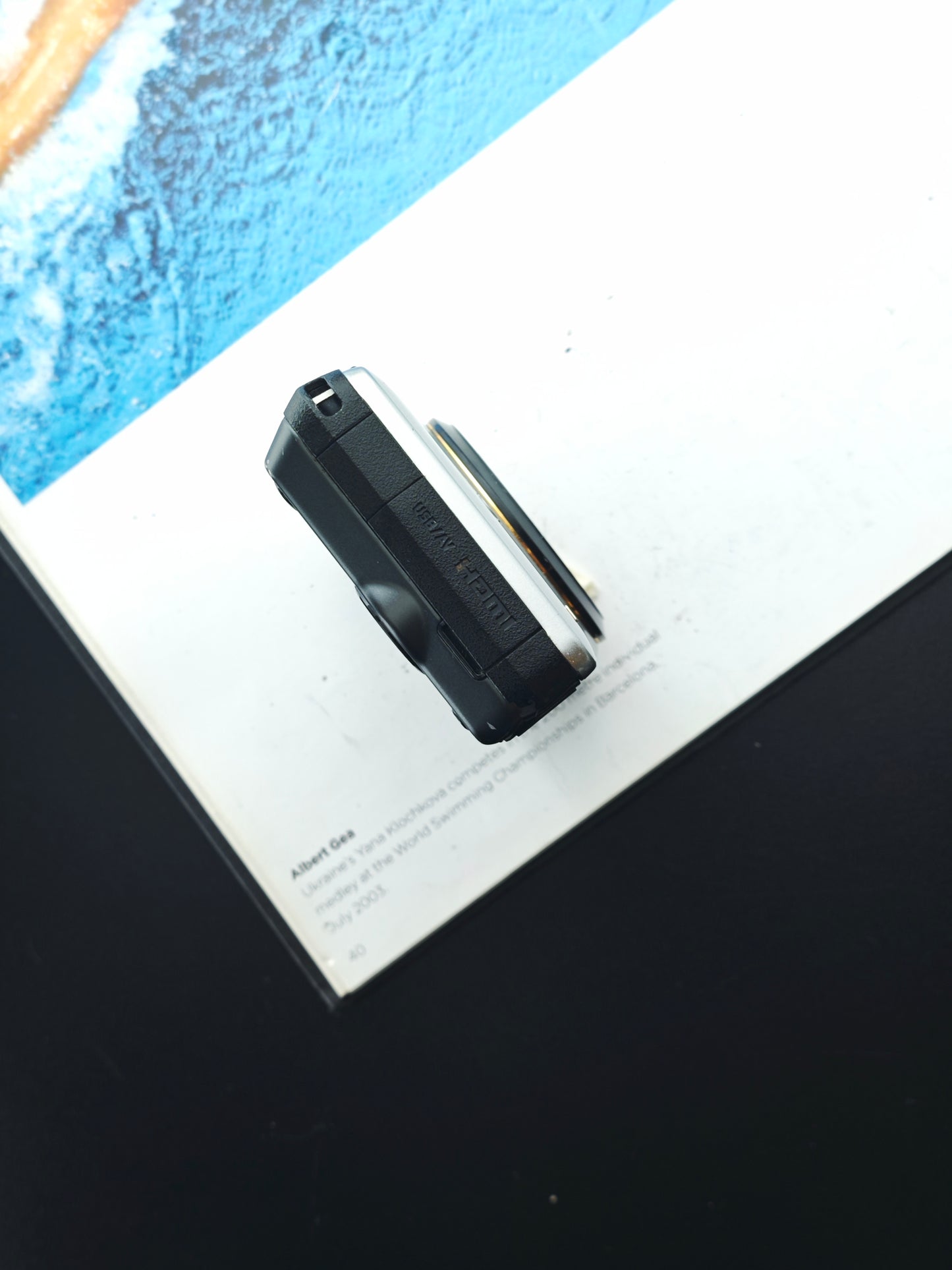 Used Casio EXILIM EX-ZR10 Digital Camera