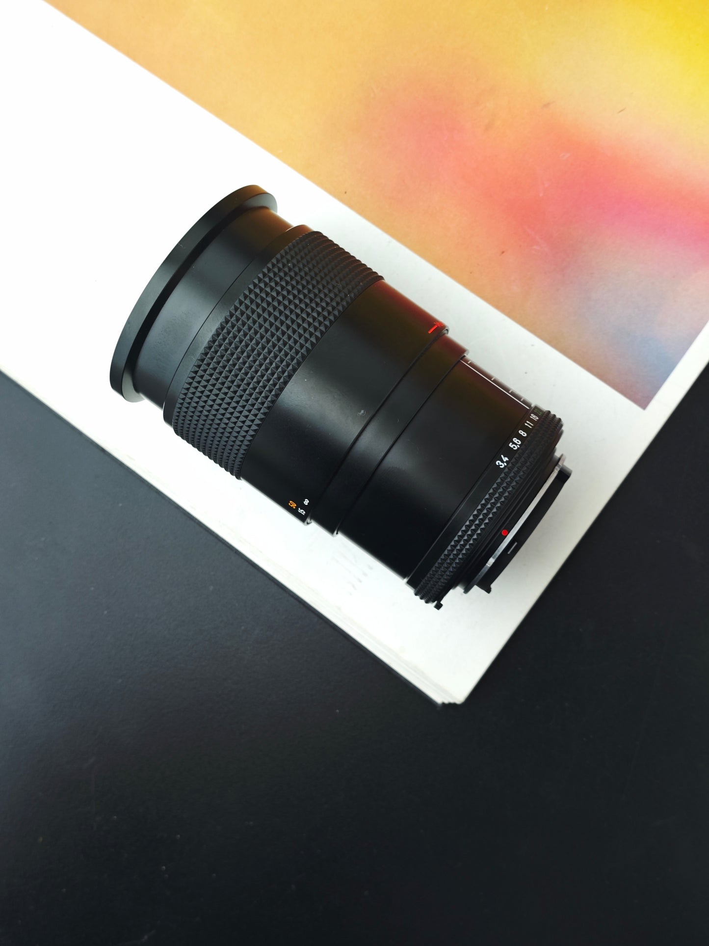 Carl Zeiss Vario-Sonnar 35-70mm F3.4 T* MMJ