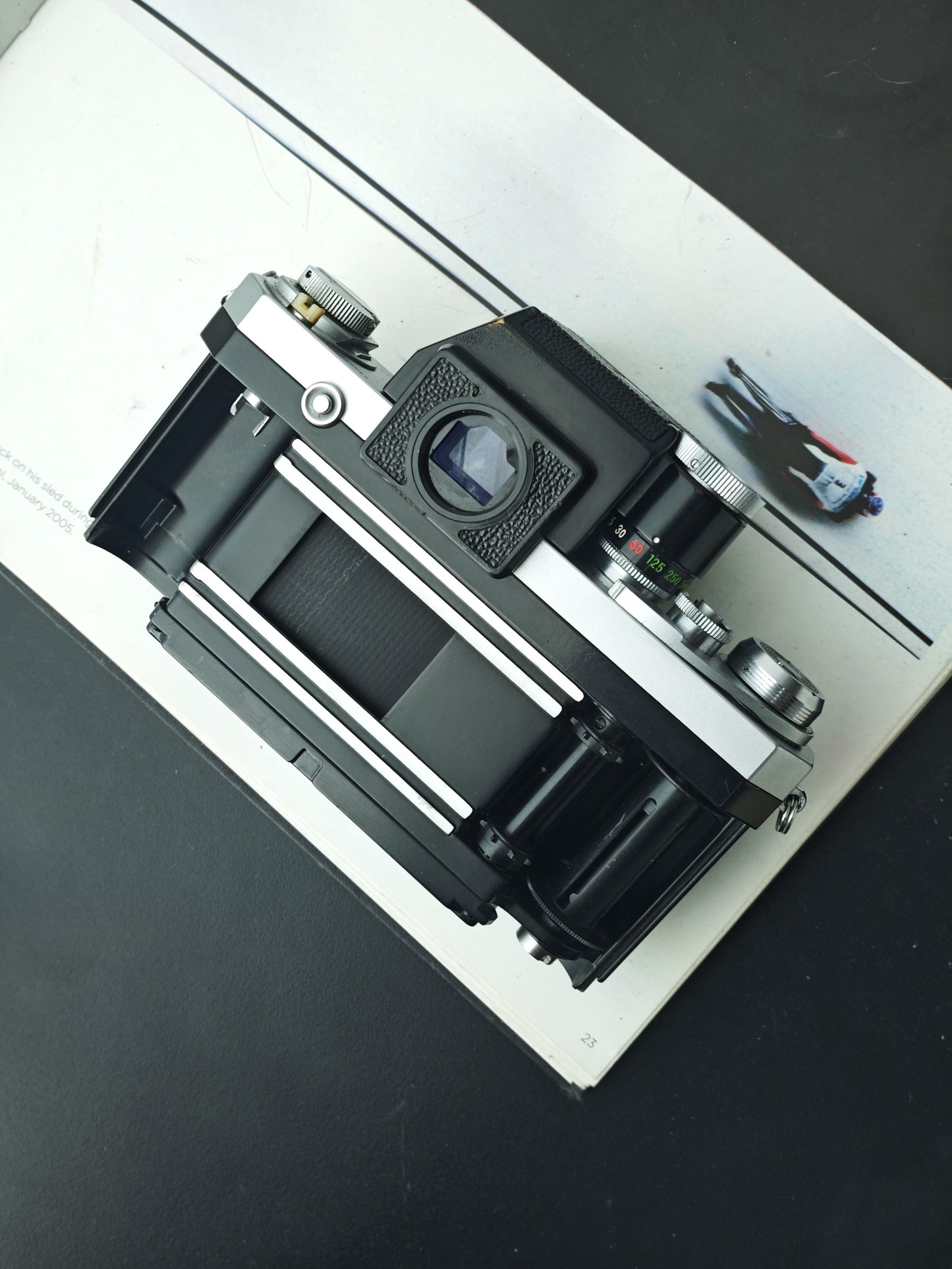 *READ* Nikon F Photomic FTN Body #6875067
