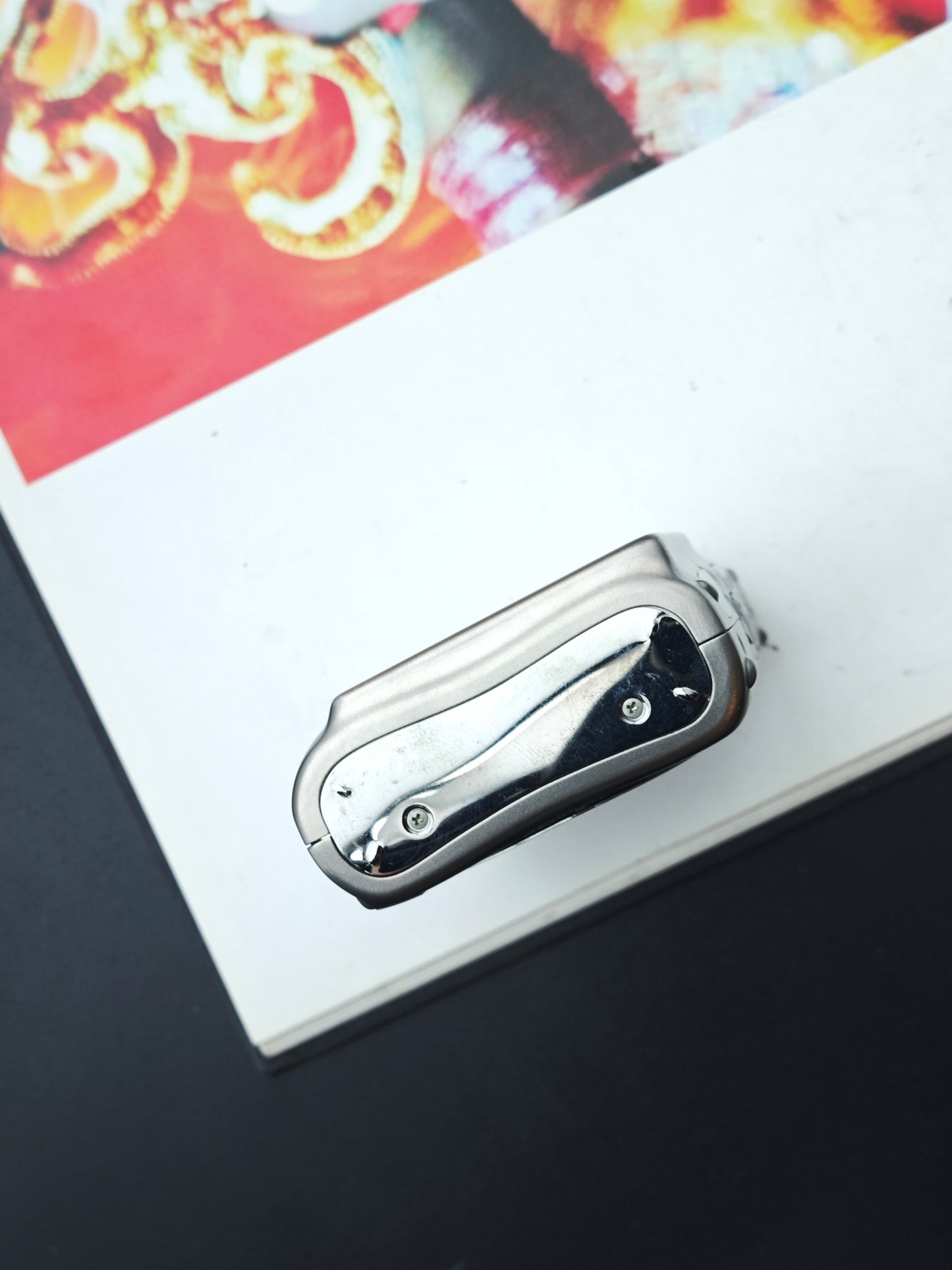 Used Canon IXY Digital 2000 IS Digital Camera