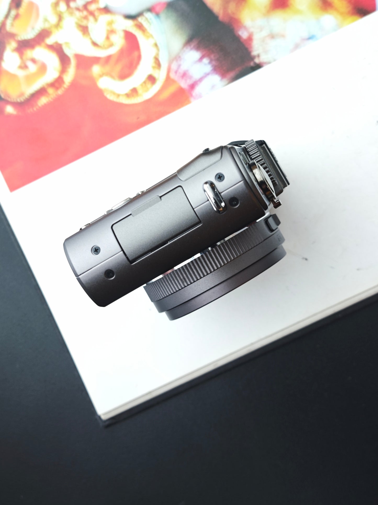 Used Leica D-LUX 5 Digital Camera