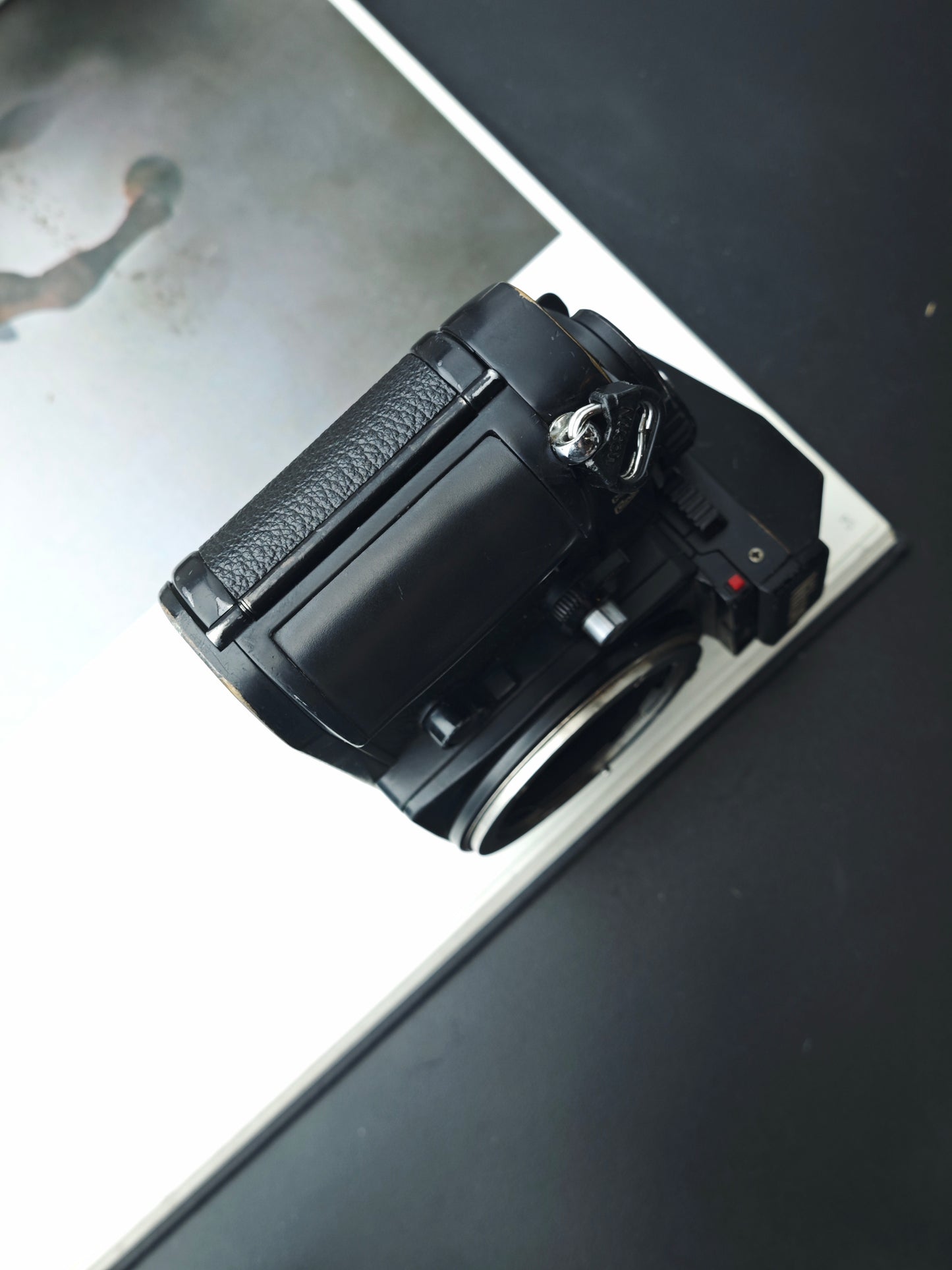 Nikon F3 body #1761663