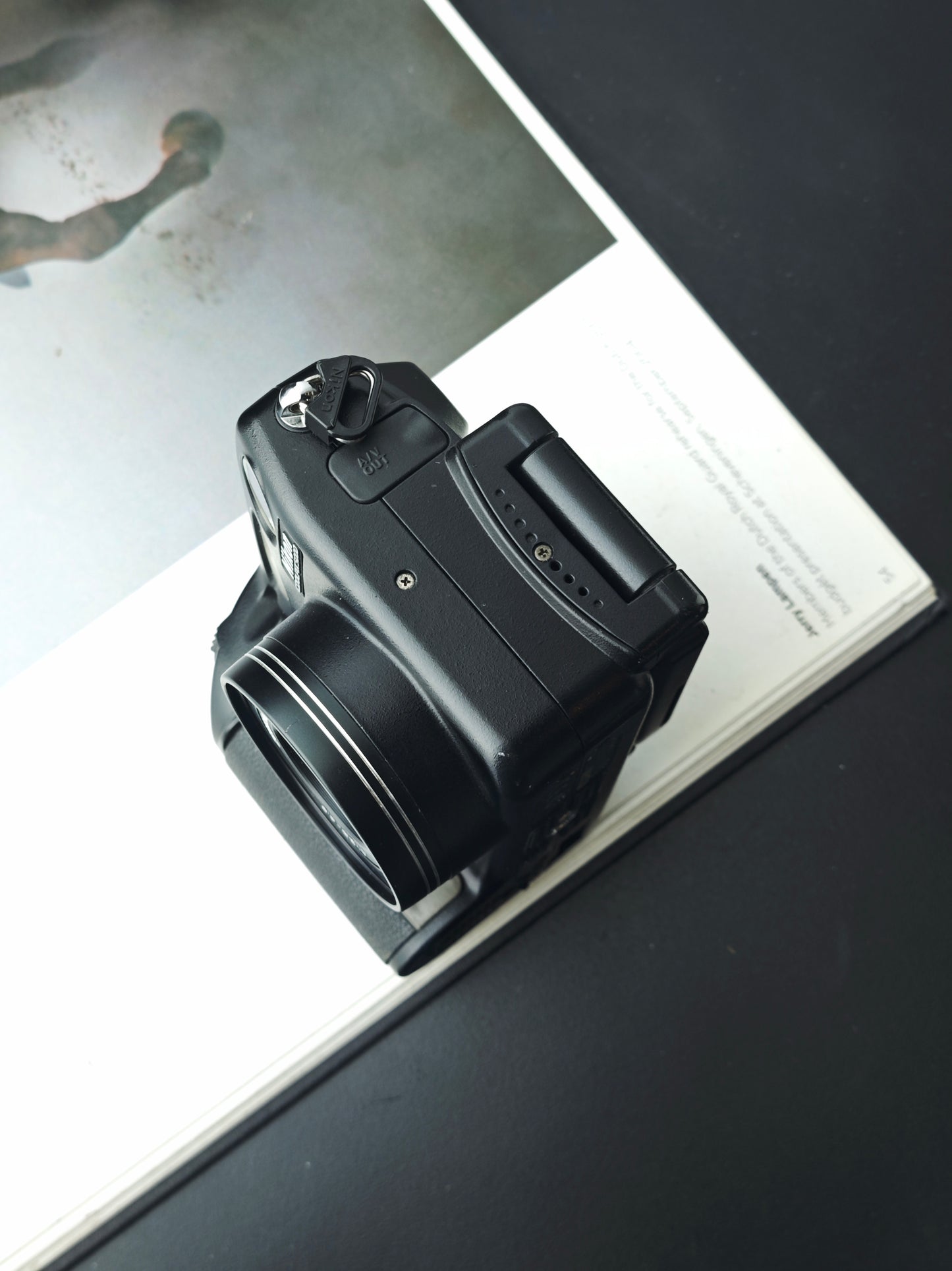 *READ* Used Nikon Coolpix 5000 Digital Camera