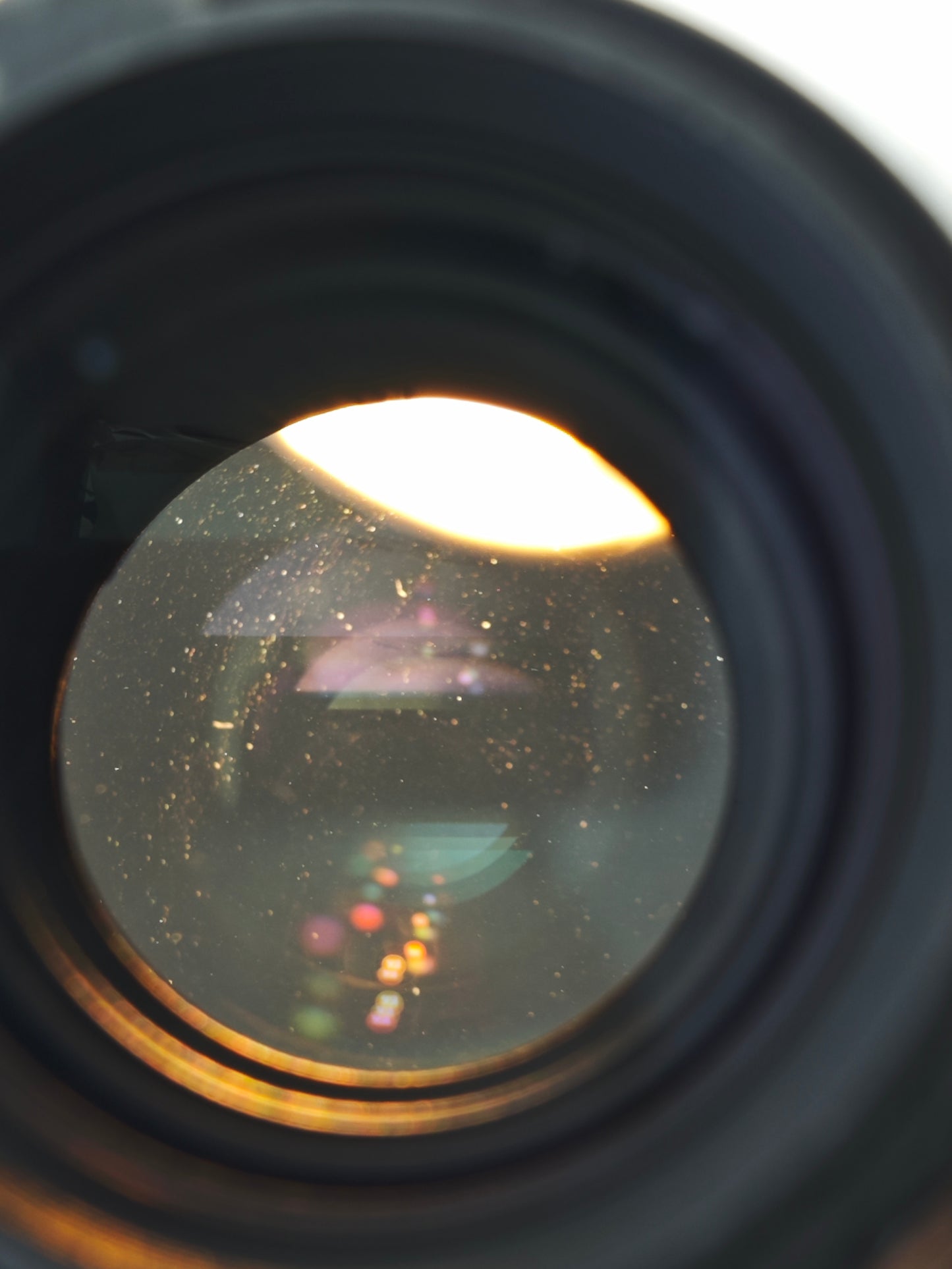 Nikon AF Micro Nikkor 105mm F2.8 D