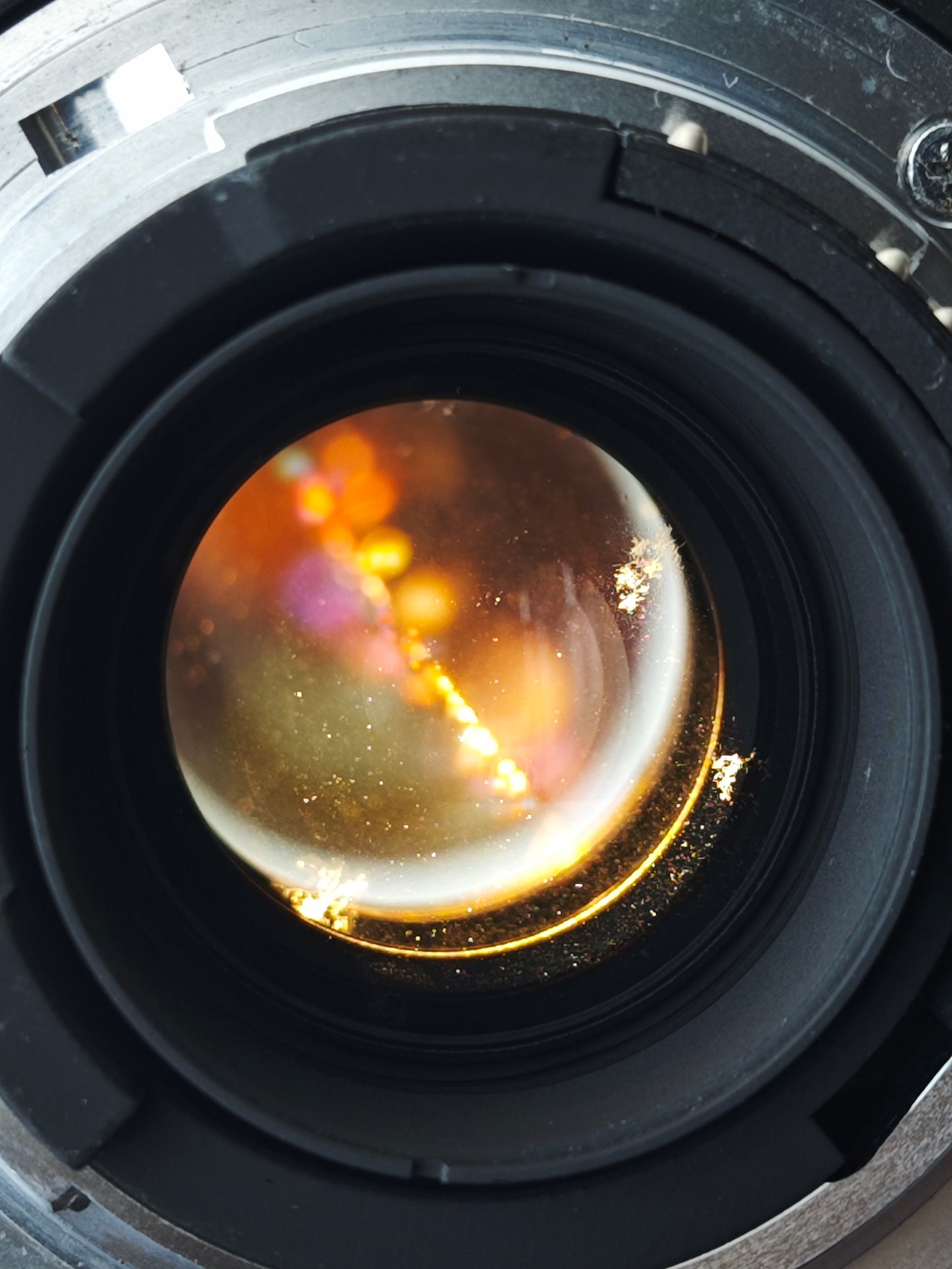 Nikon AF Nikkor 35-135mm F3.5-4.5 #521701