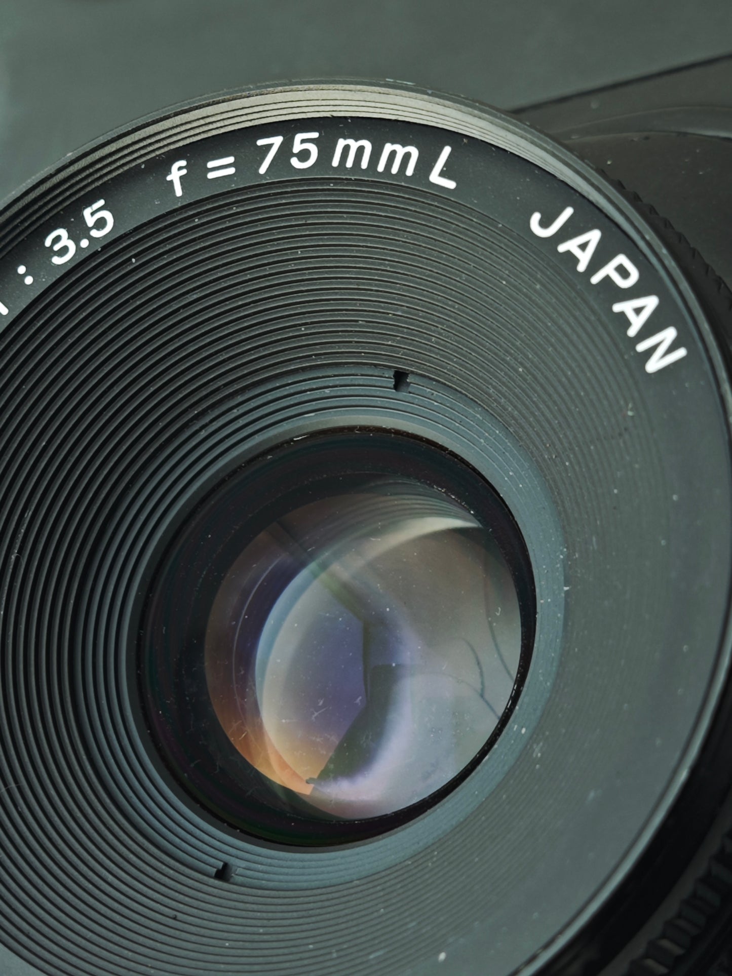 *READ* Mamiya 6 with G 75mm F3.5 L