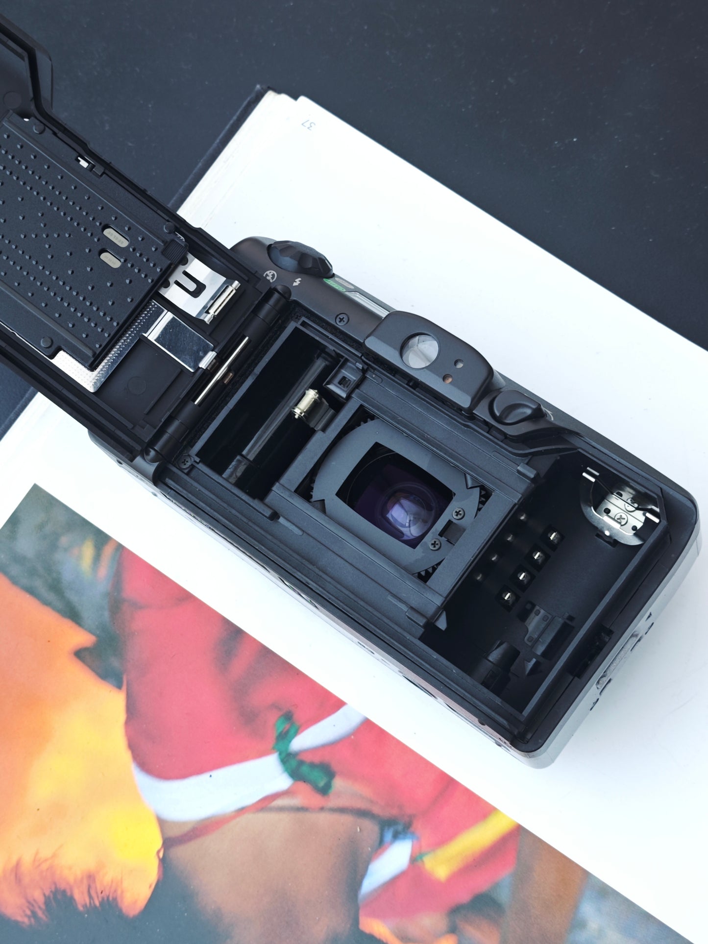 Canon Autoboy Luna 105 Panorama Ai AF