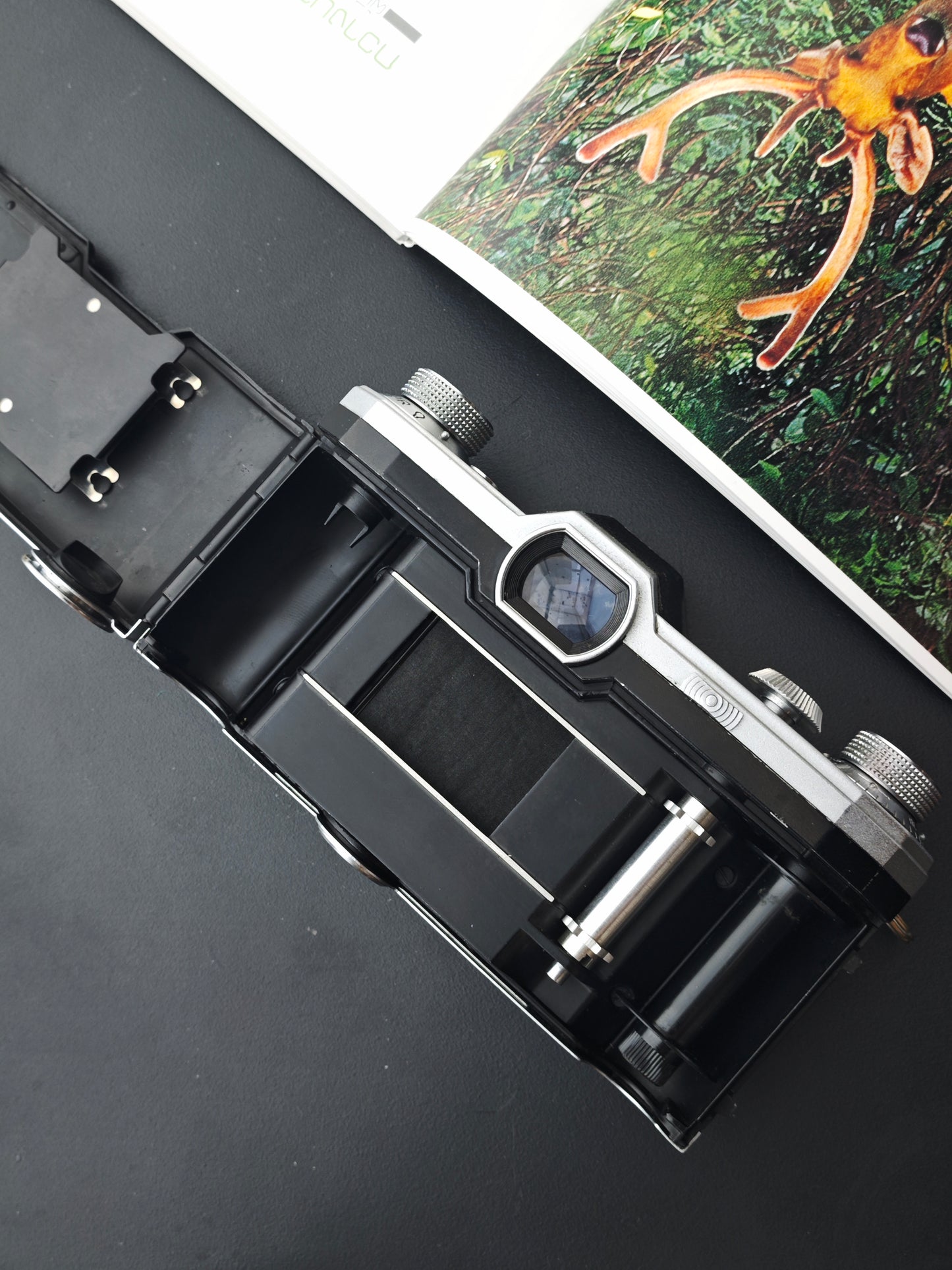 Zeiss Ikon Contax D (VEB Model)