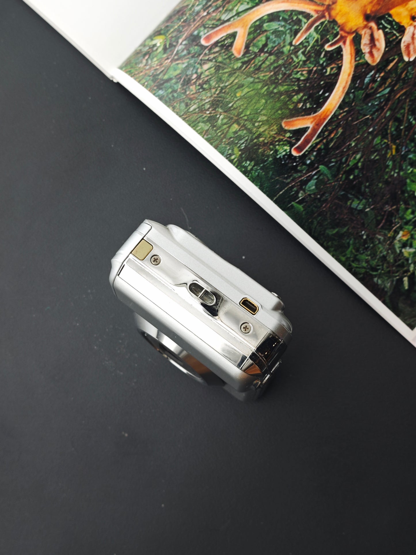 Used Fujifilm FinePix AV100 Digital Camera