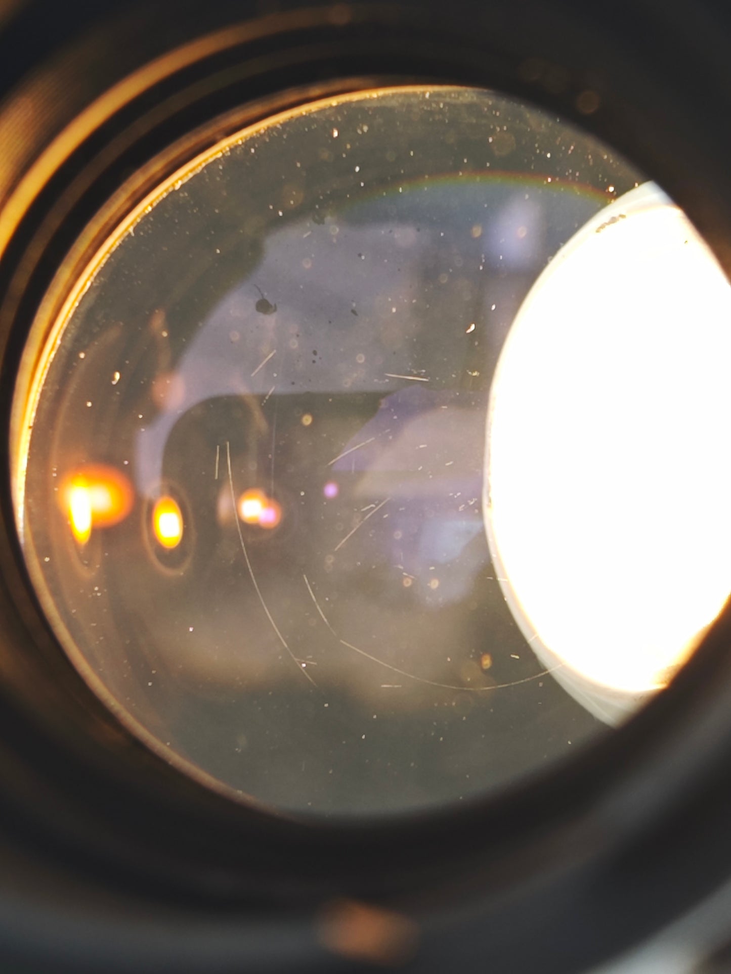 Nikon Nikkor-O Auto 135mm F2.8