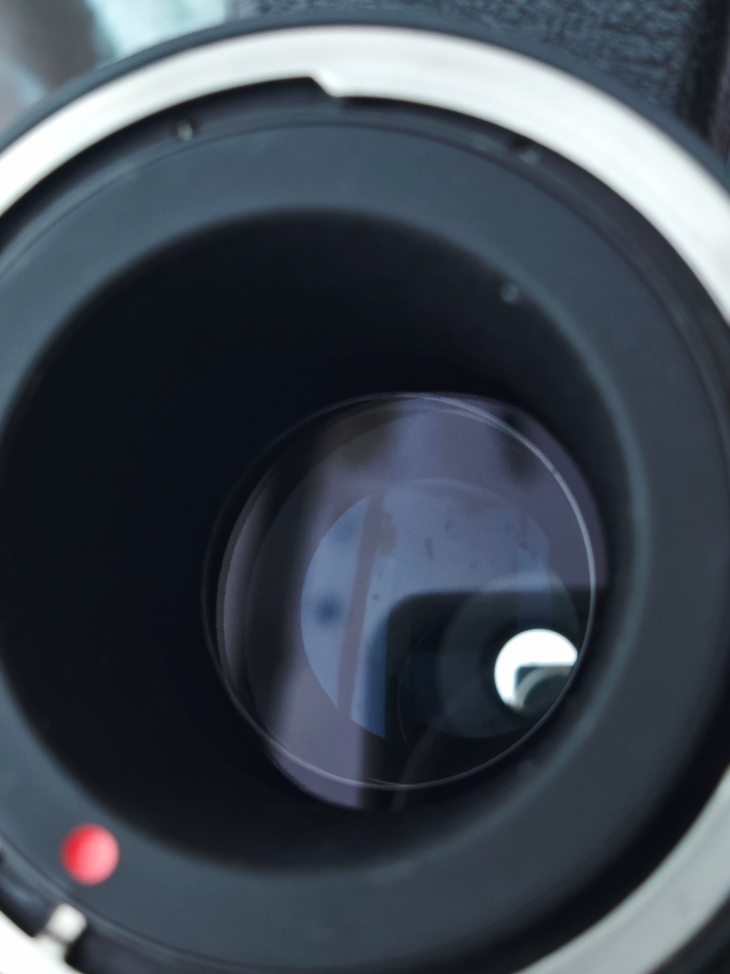 *READ* Canon Reflex Lens 500mm F8