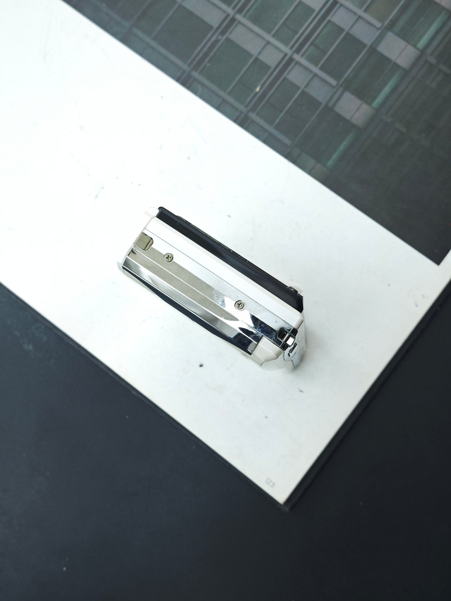 Used Olympus FE-46 white Digital Camera