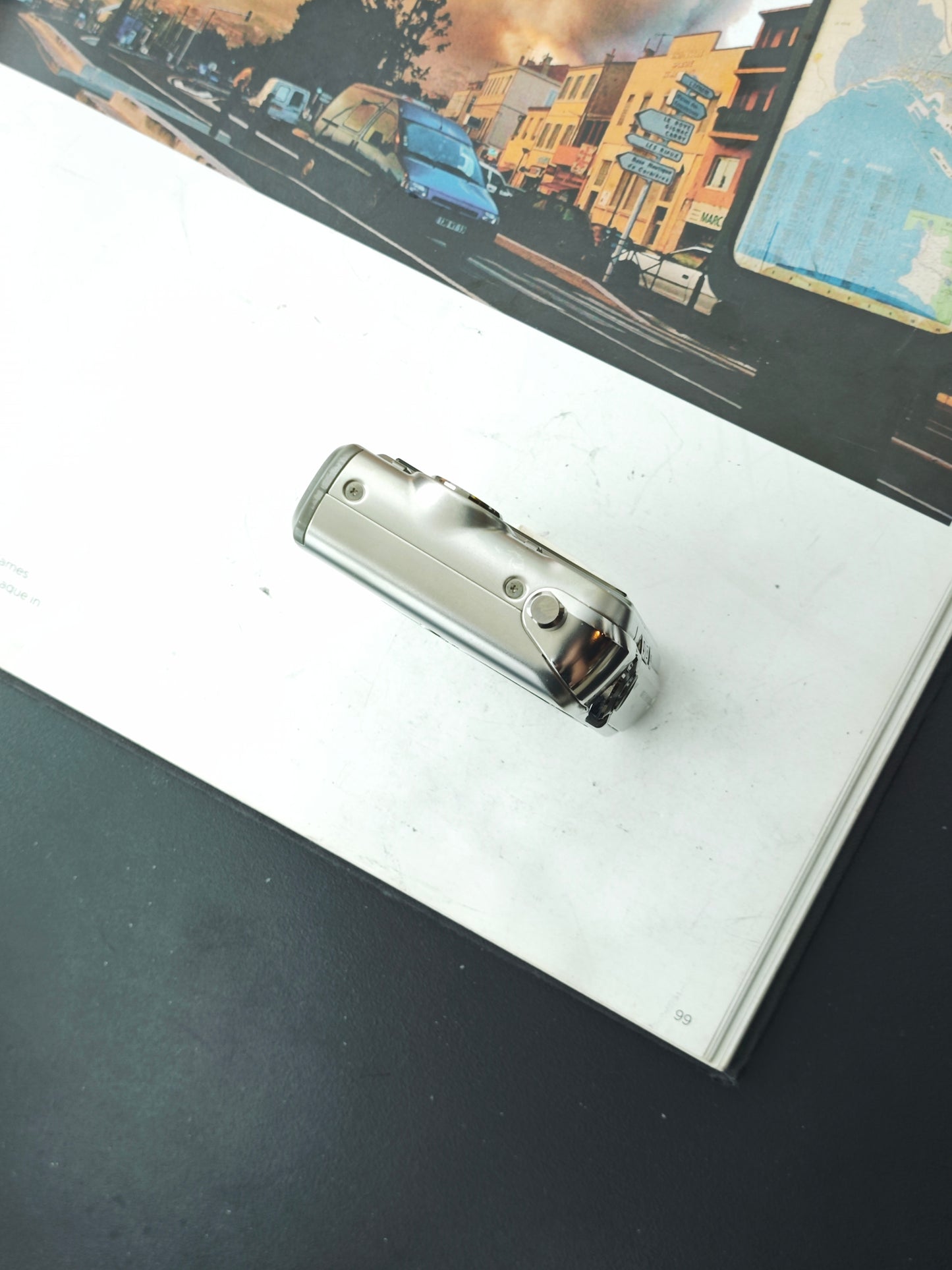 Used Casio EXILIM EX-Z1000 Digital Camera