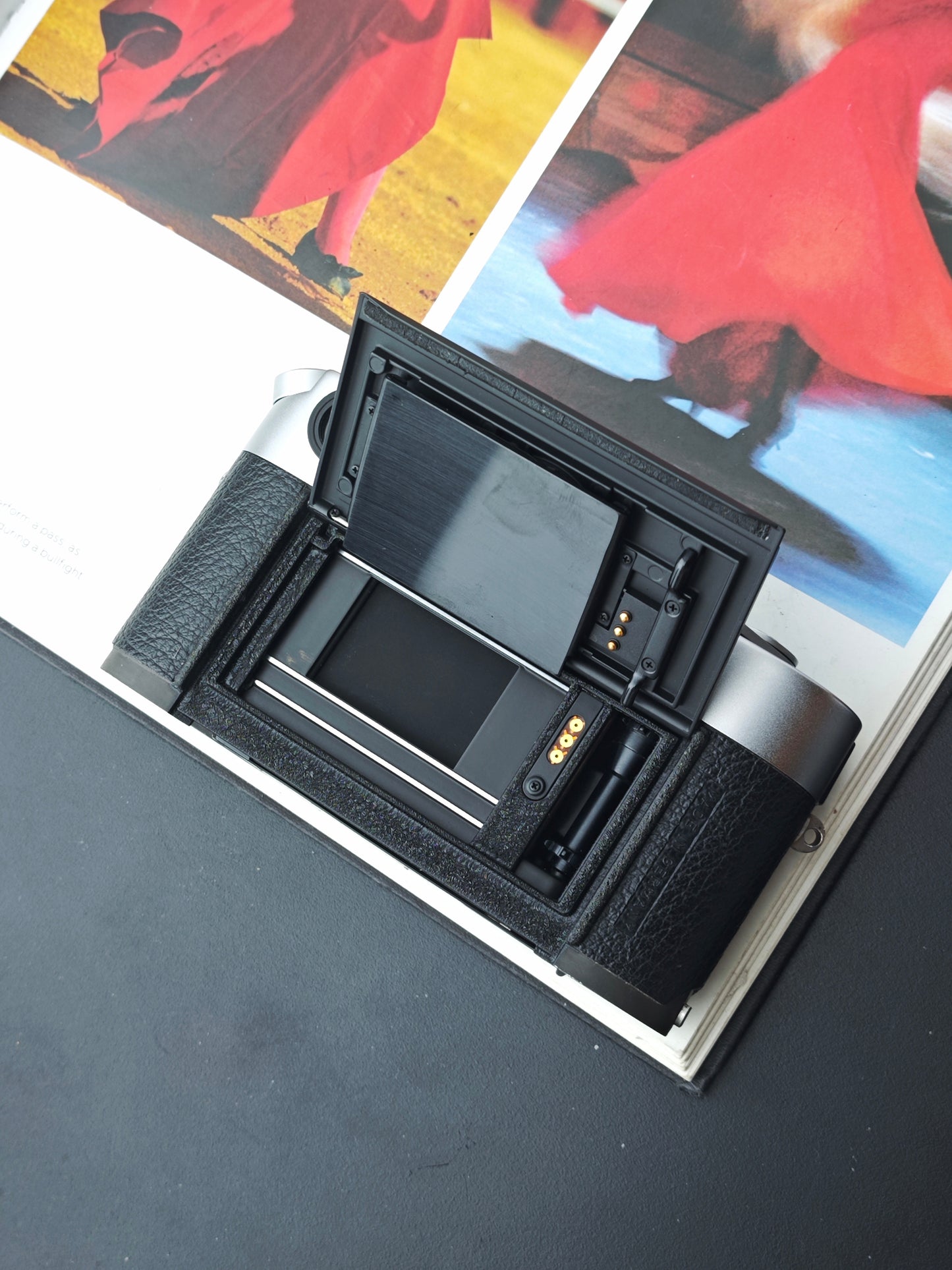 Leica M6 classic silver #1713898