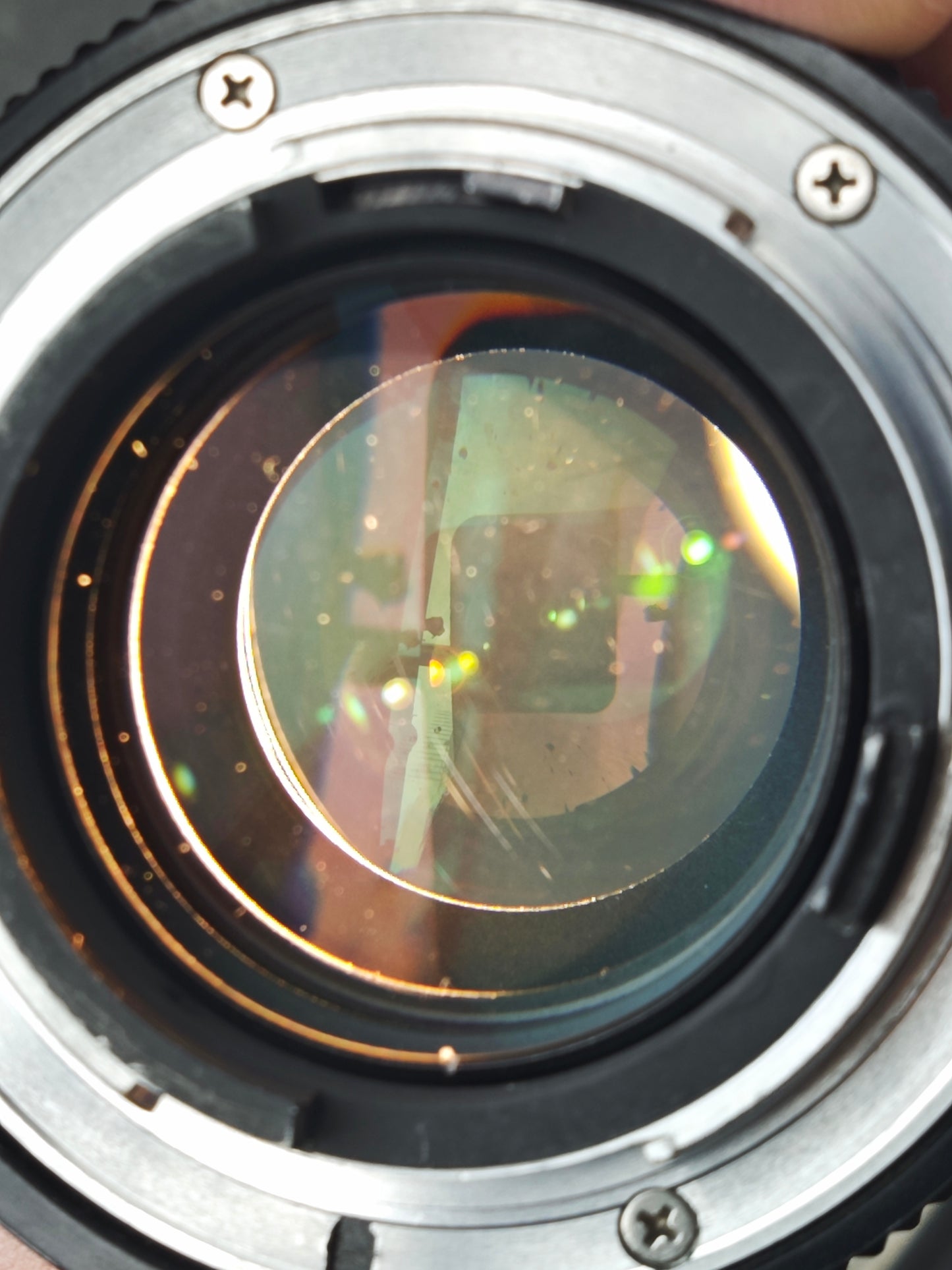 Nikon Nikkor 105mm F2.5 Ai