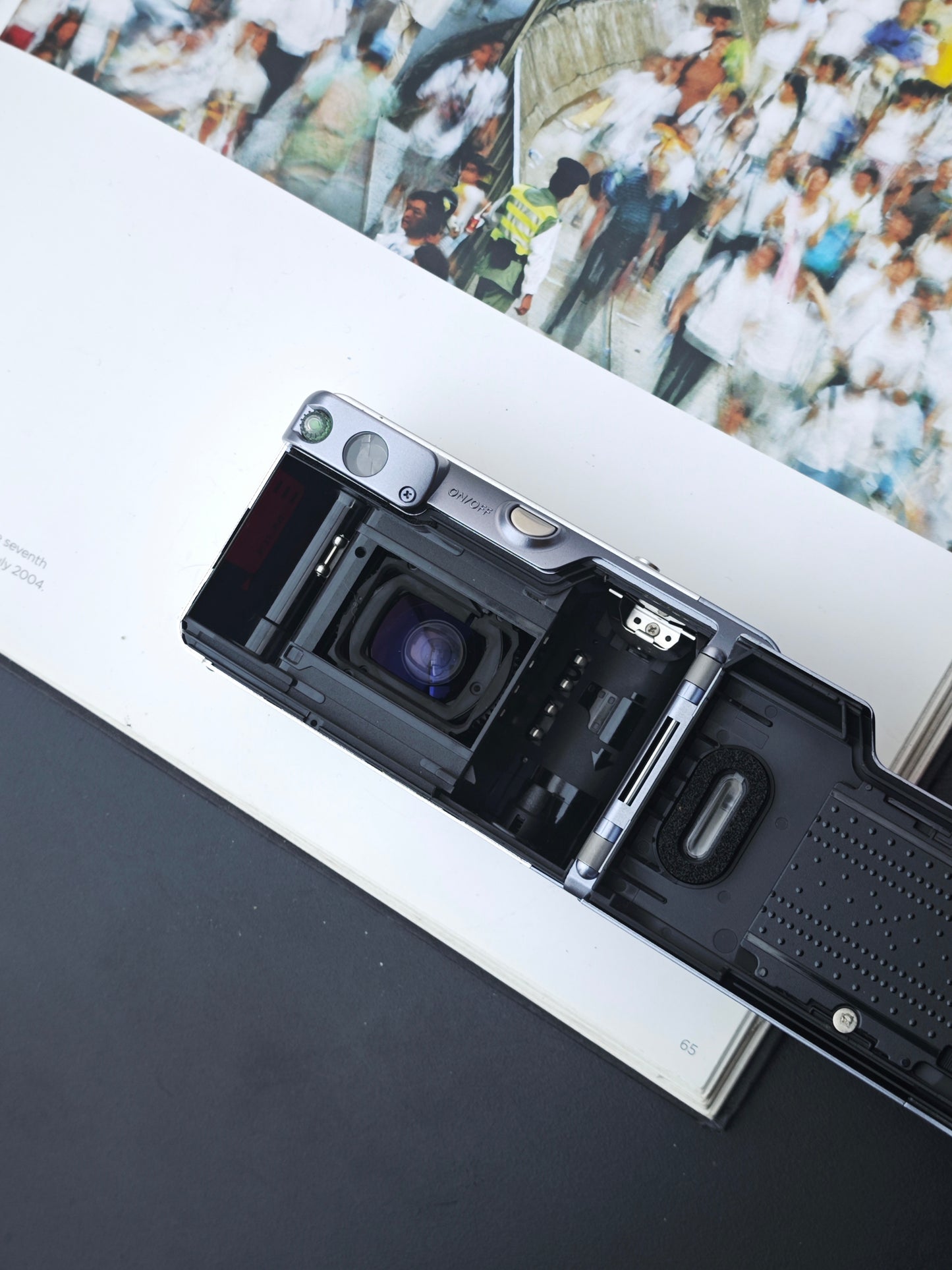 Canon Autoboy N130II Film Camera