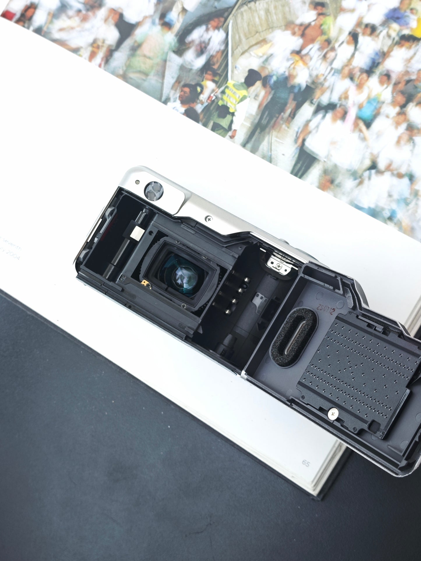 Canon Autoboy N105 Film Camera #8510212