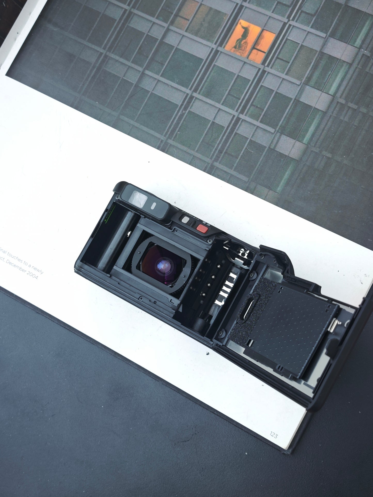 Fujifilm Silvi F2.8 black