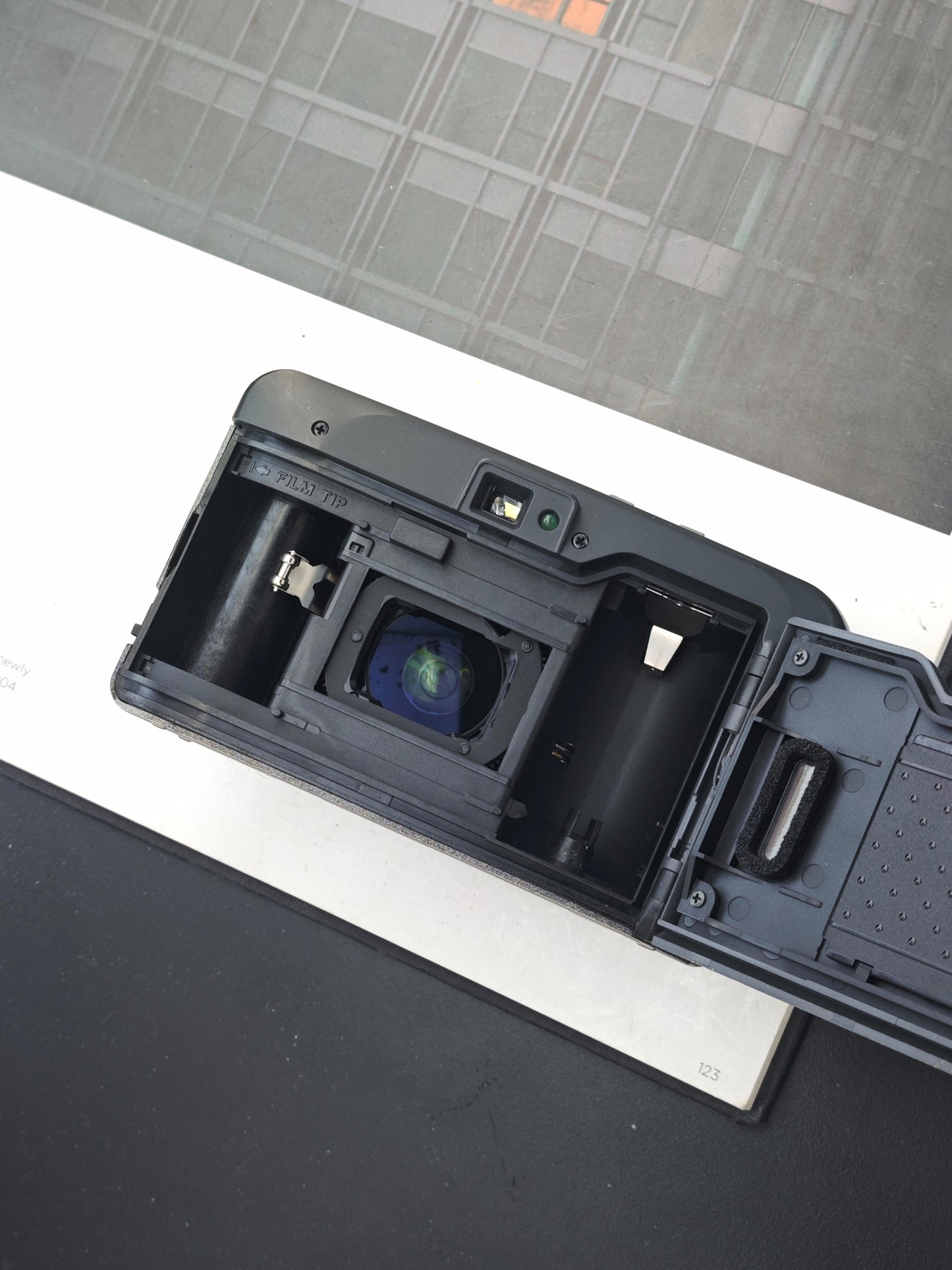 Minolta Riva Zoom 90 Date #31109709