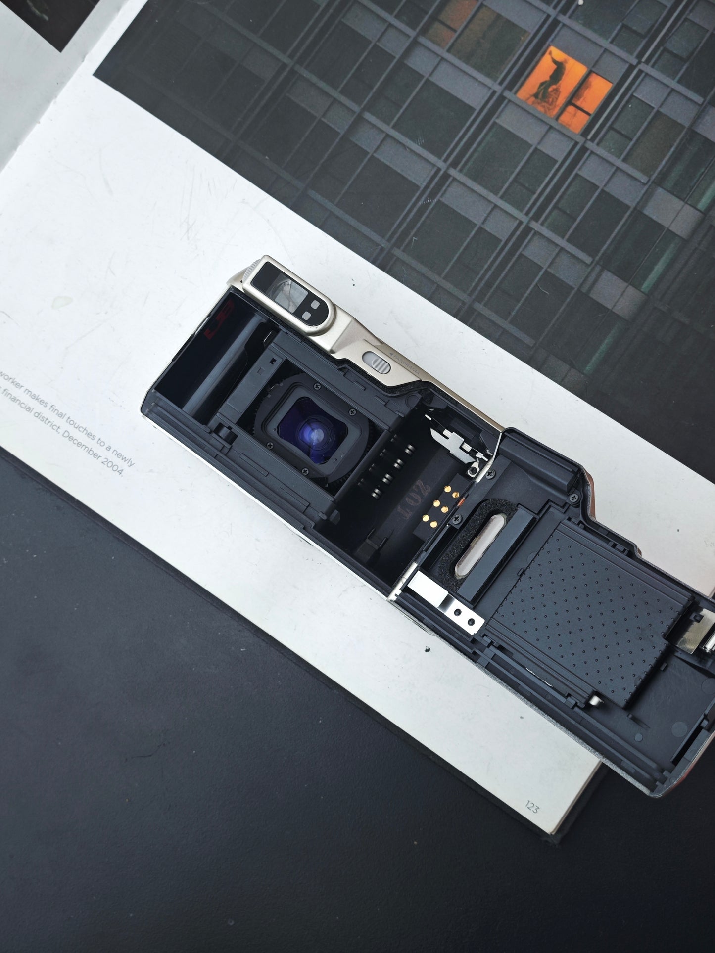 Nikon Lite Touch Zoom 120 ED AF #3102910