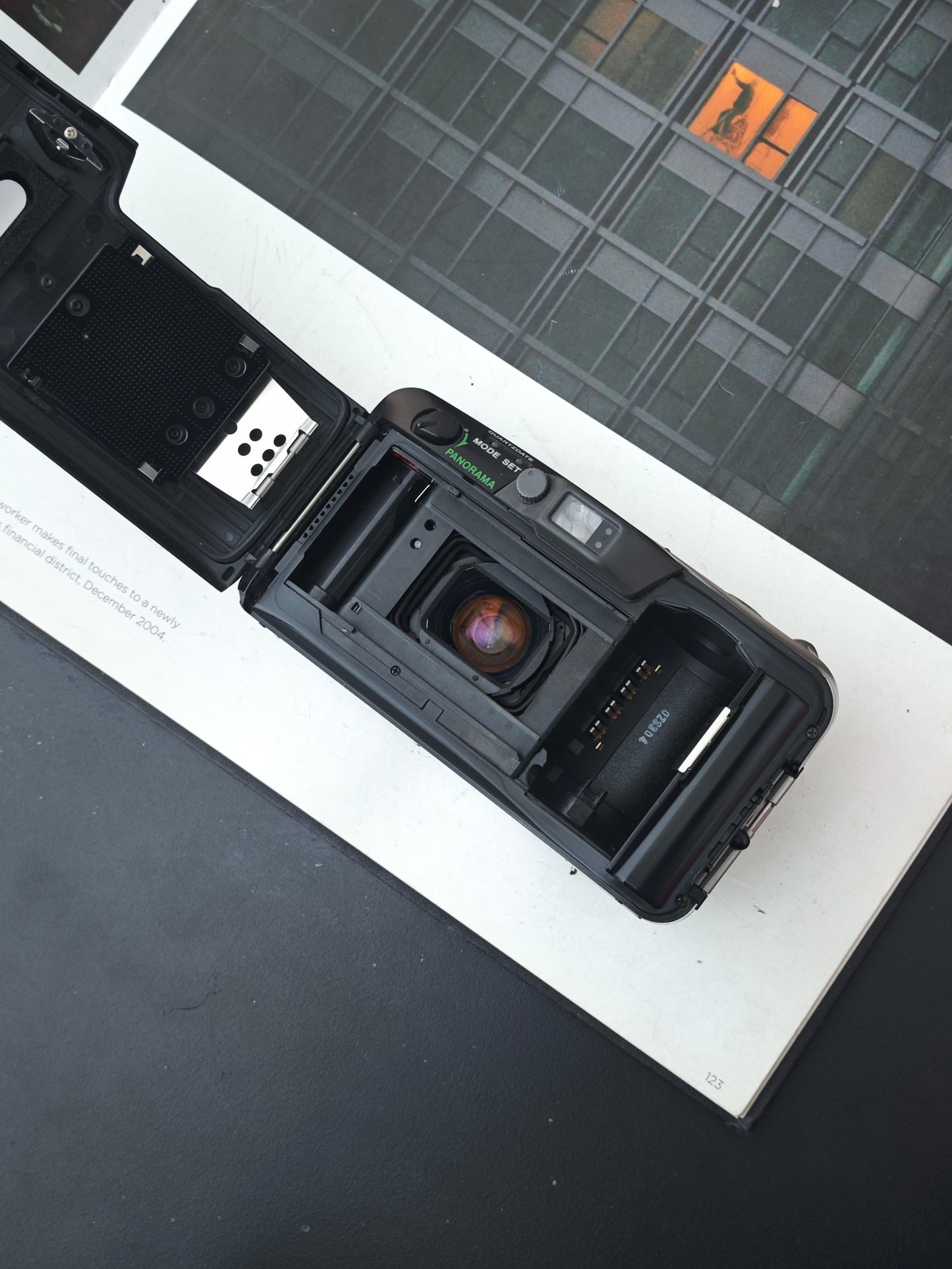 Olympus Superzoom 130S