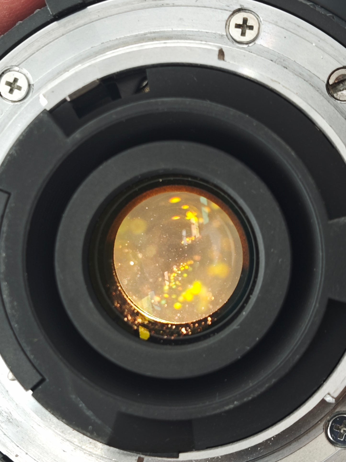 Nikon AF Nikkor 24-120mm F3.5-5.6 D #263259