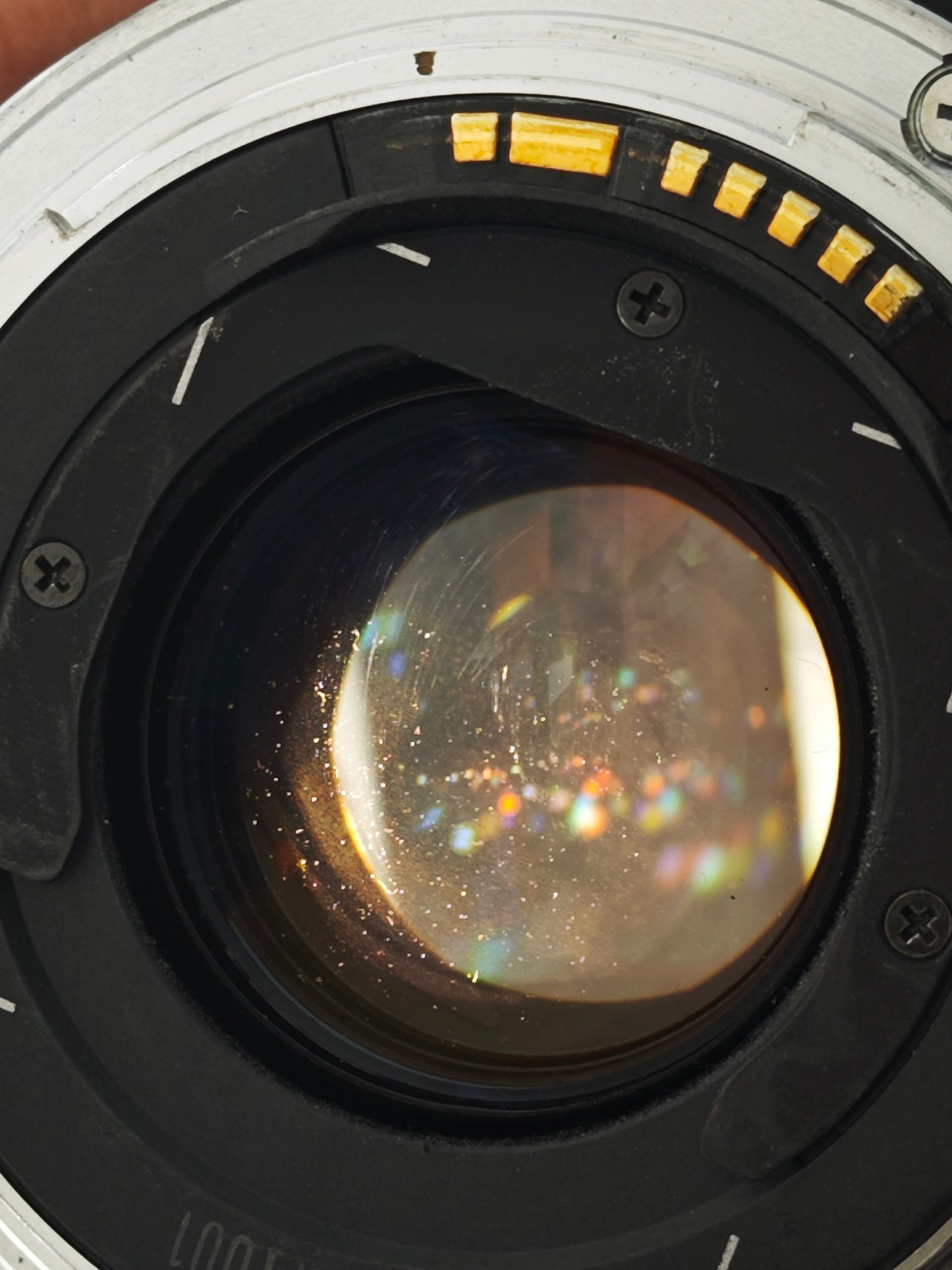 Canon Zoom Lens EF 17-35mm F2.8 L USM