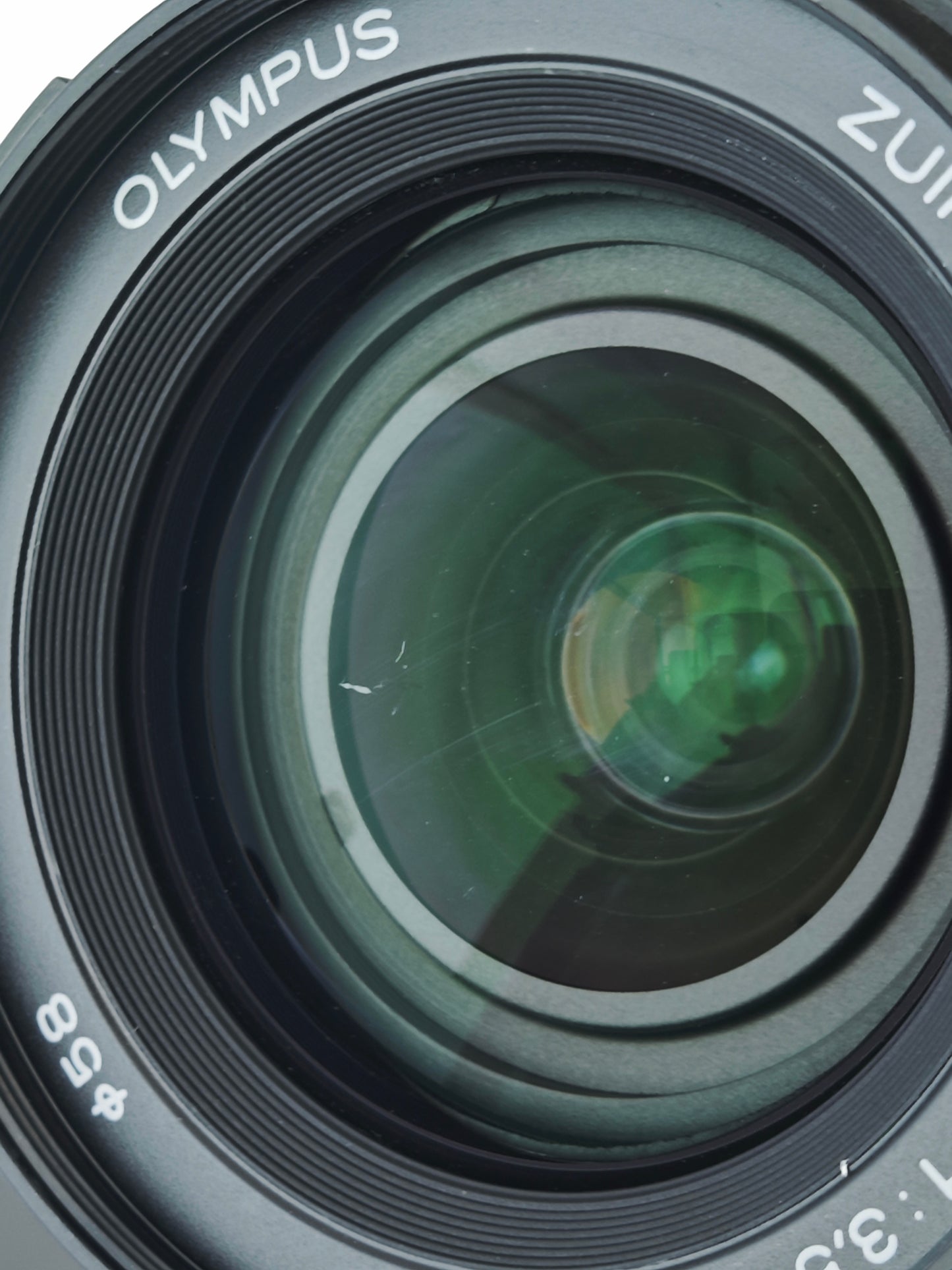 *READ* Used Olympus E-420 with 14-42mm F3.5-5.6 ED