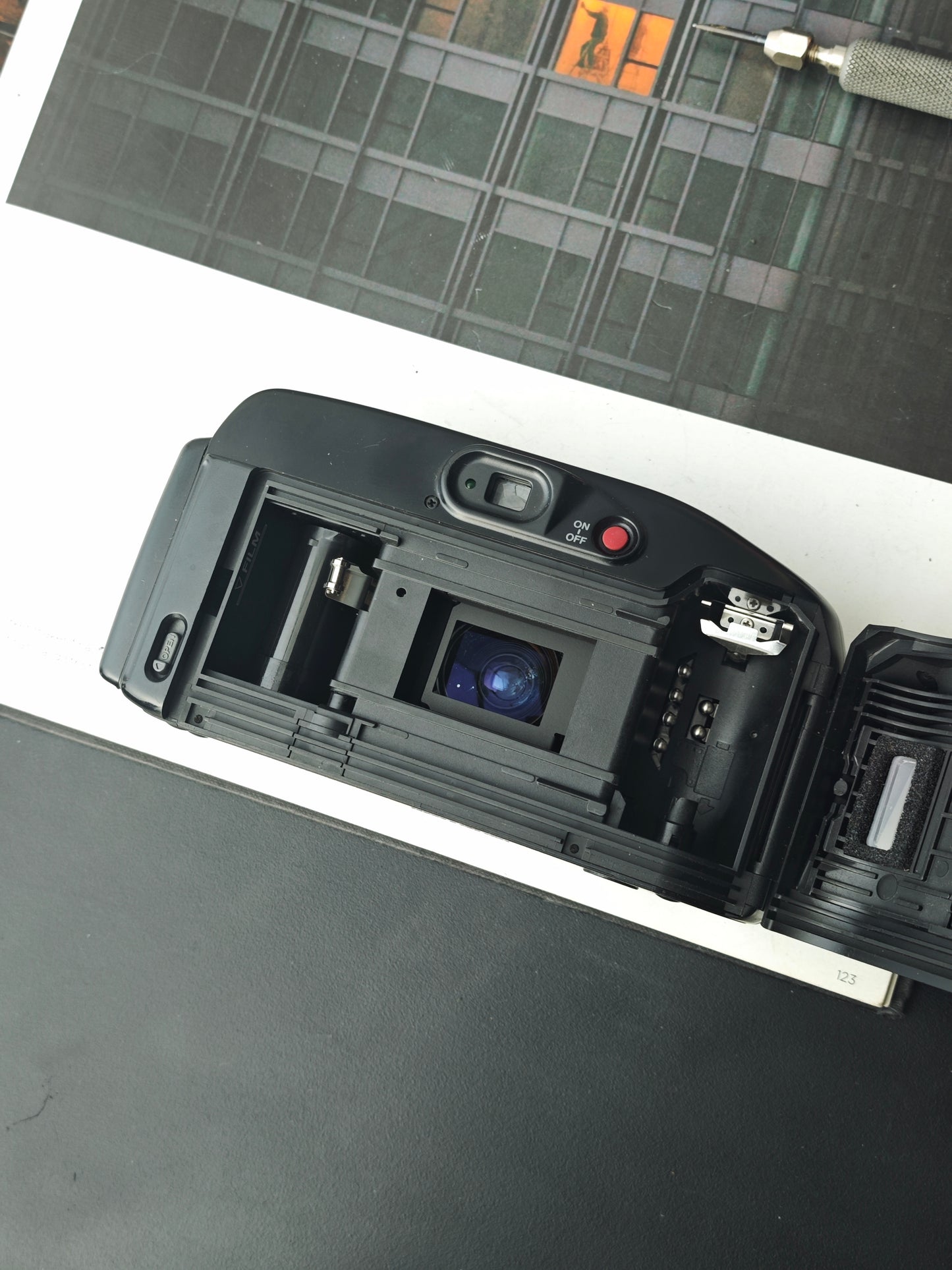 Canon New Autoboy Ai AF Zoom #2608064