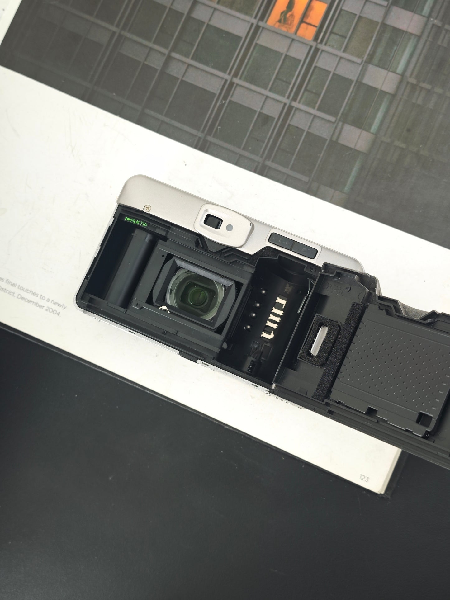 Fujifilm Silvi 90 #01046756