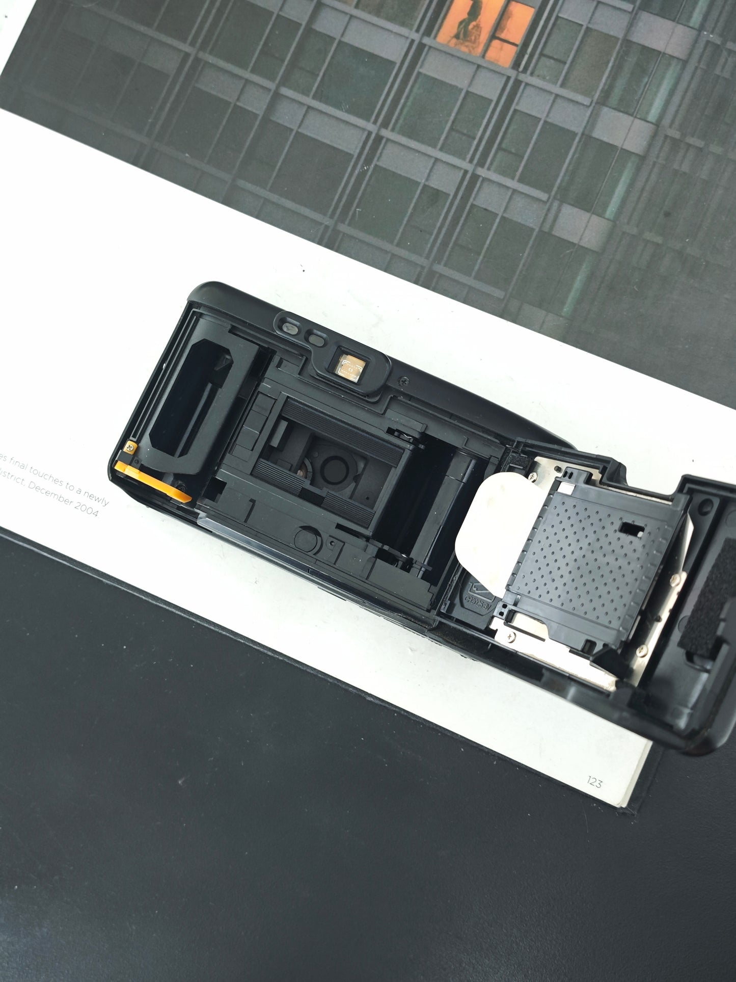 Fuji Cardia Travel mini DUAL-P #81206312