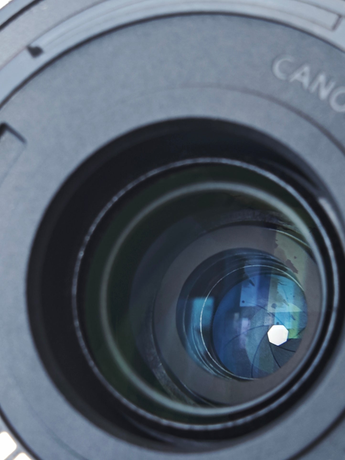 Canon Zoom Lens EF-M 55-200mm F4.5-6.3 IS STM