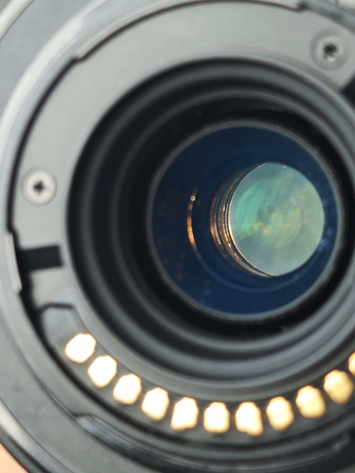 Used Olympus OM-D E-M10III with Double Zoom Kit Digital Camera