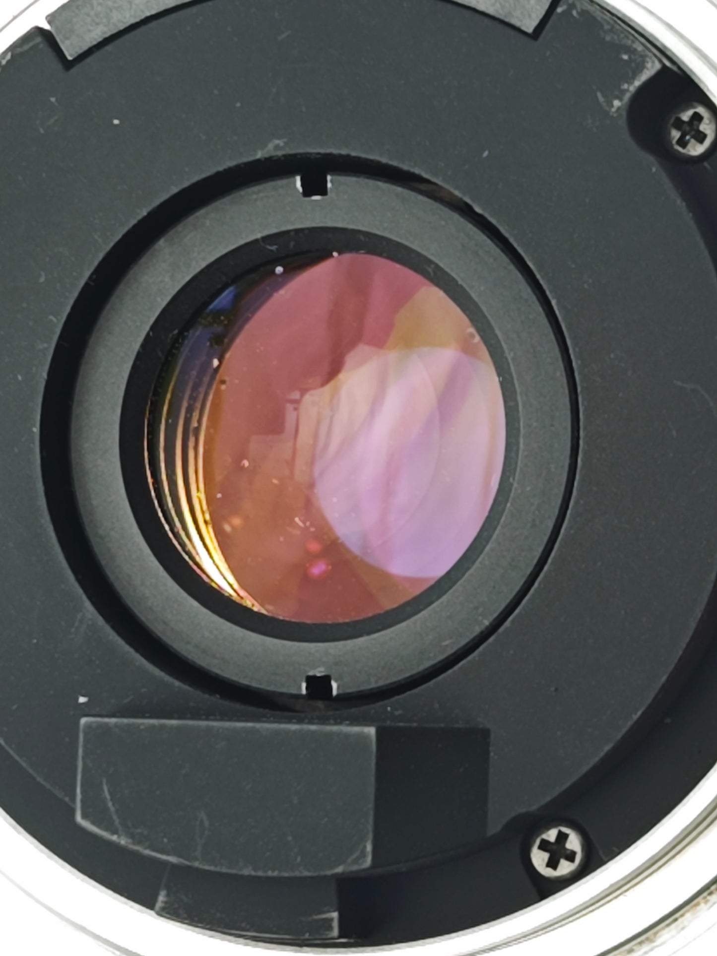 Nikon Nikkor 45mm F2.8P black