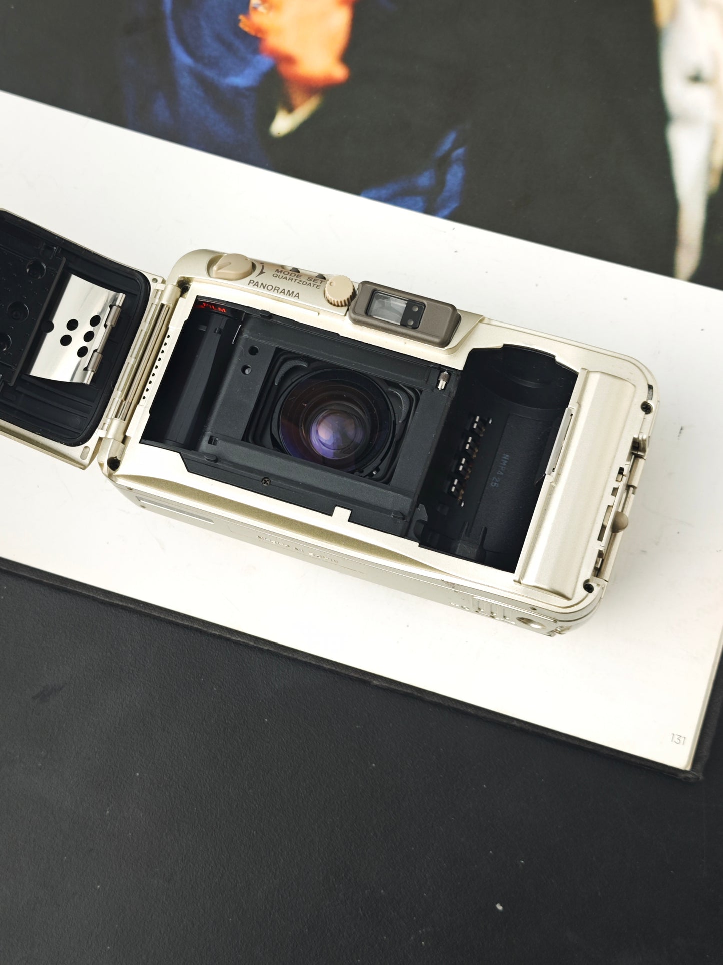 Olympus mju zoom 105