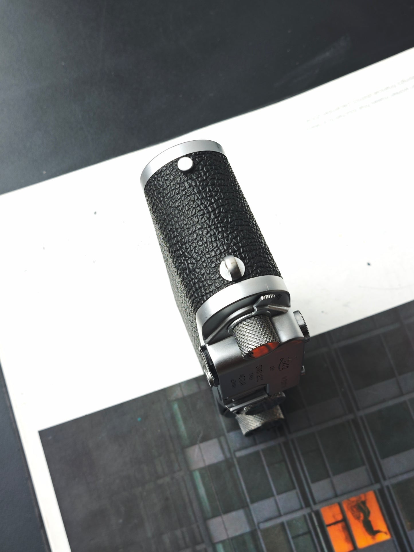 Leica IIIF with View Finder Nippon Kogaku