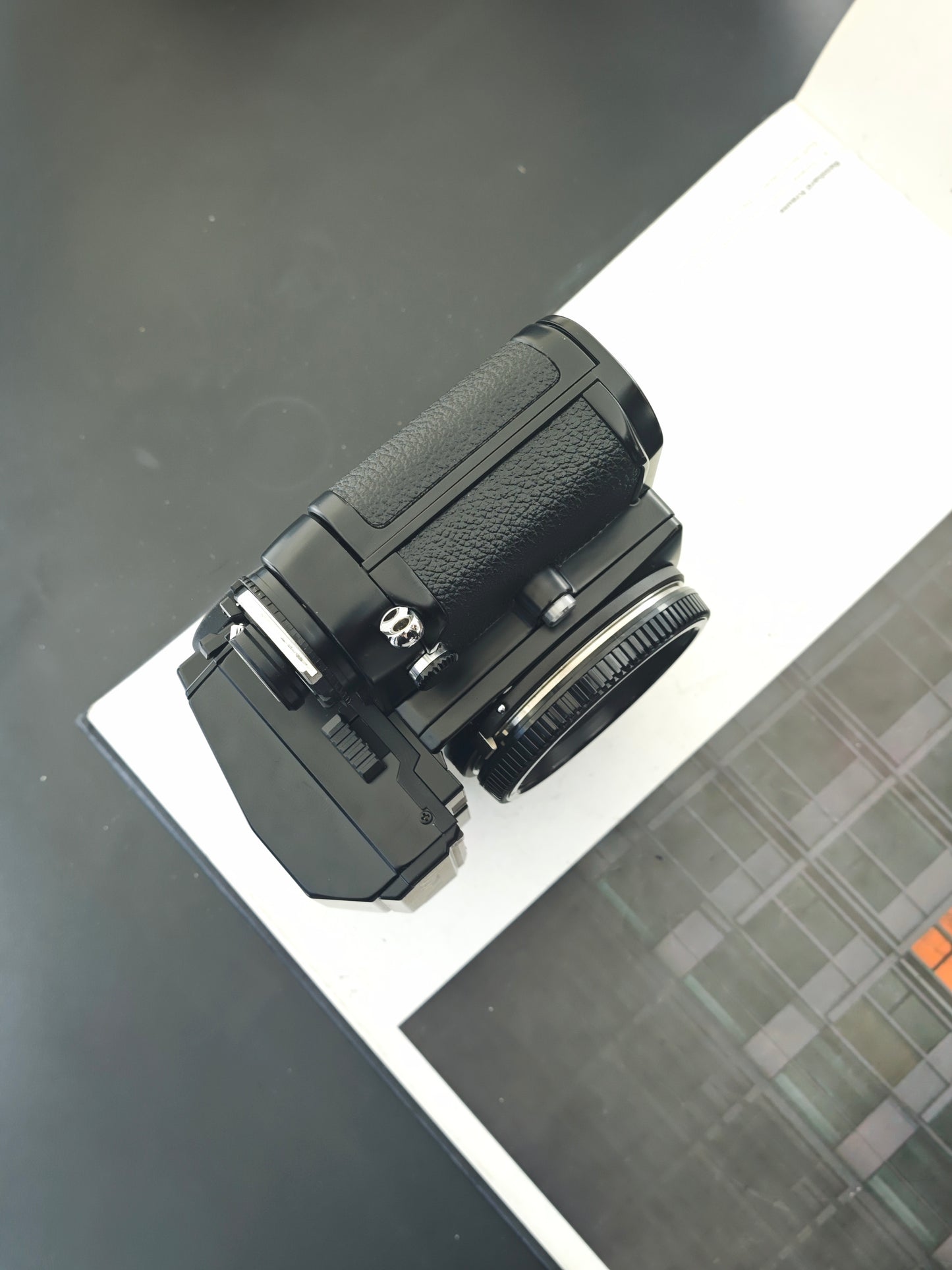 Nikon F3HP body #1983108