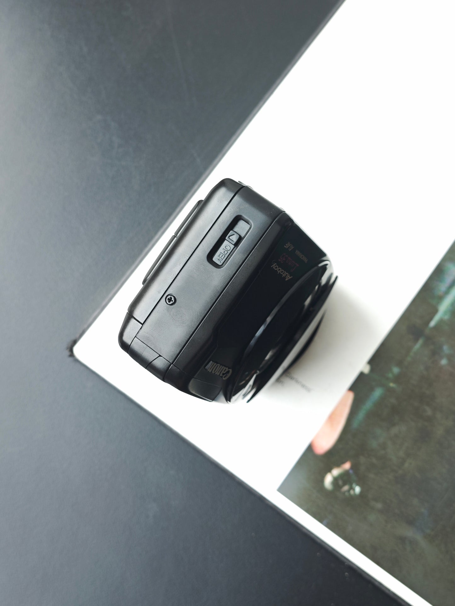 Canon Autoboy Luna 35 Panorama Ai AF