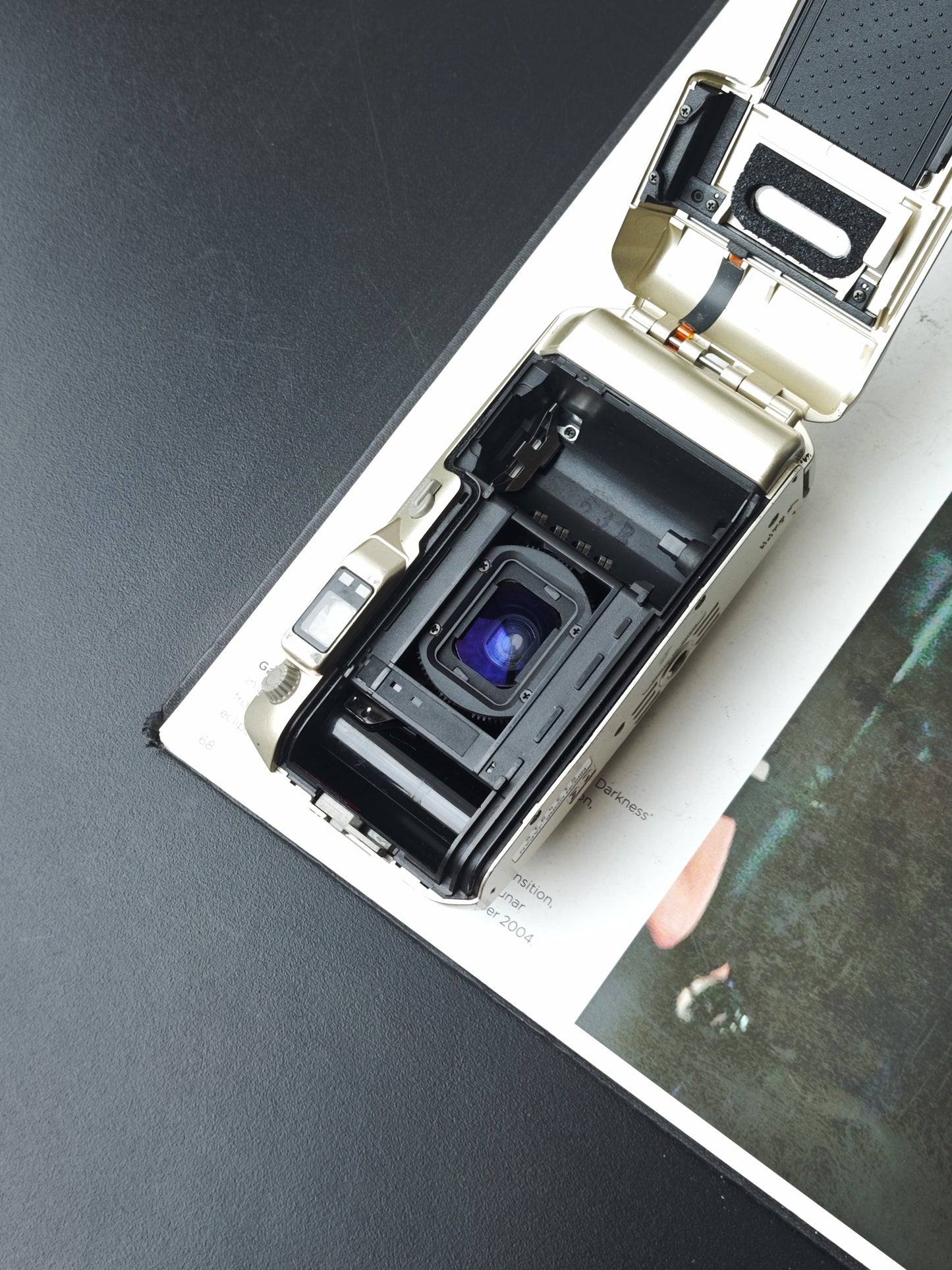 Nikon Lite Touch Zoom 130 ED #5134915