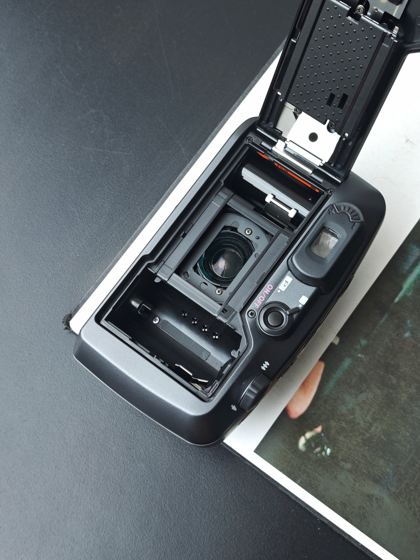 Pentax ESPIO 140 #3420196