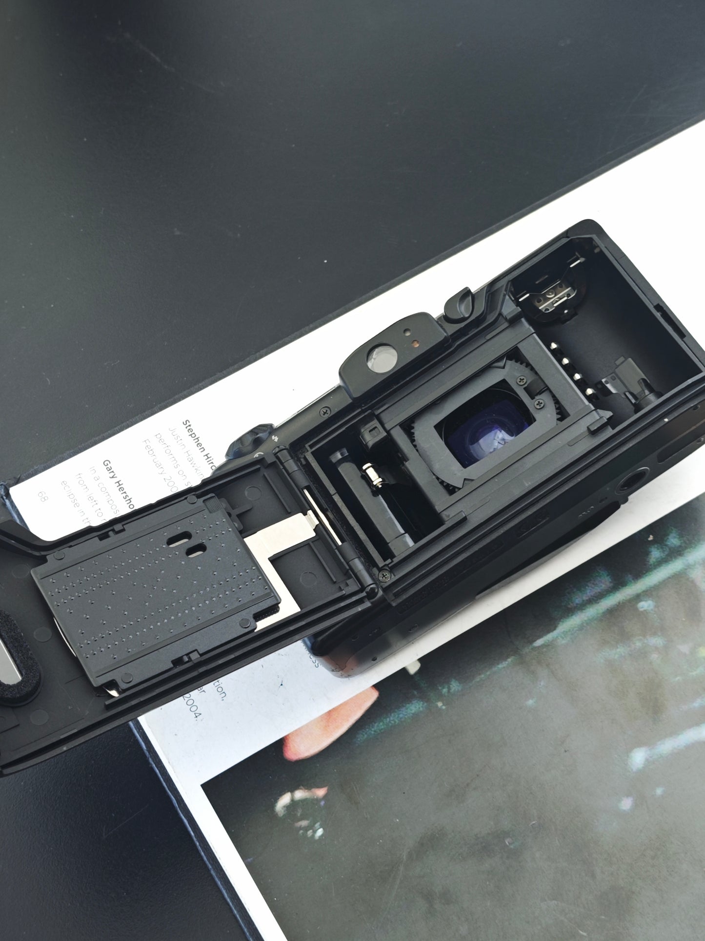 Canon Autoboy Luna 105 Panorama Ai AF