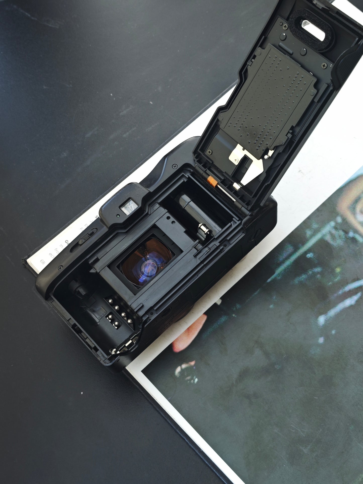 Canon Autoboy S black #7070925