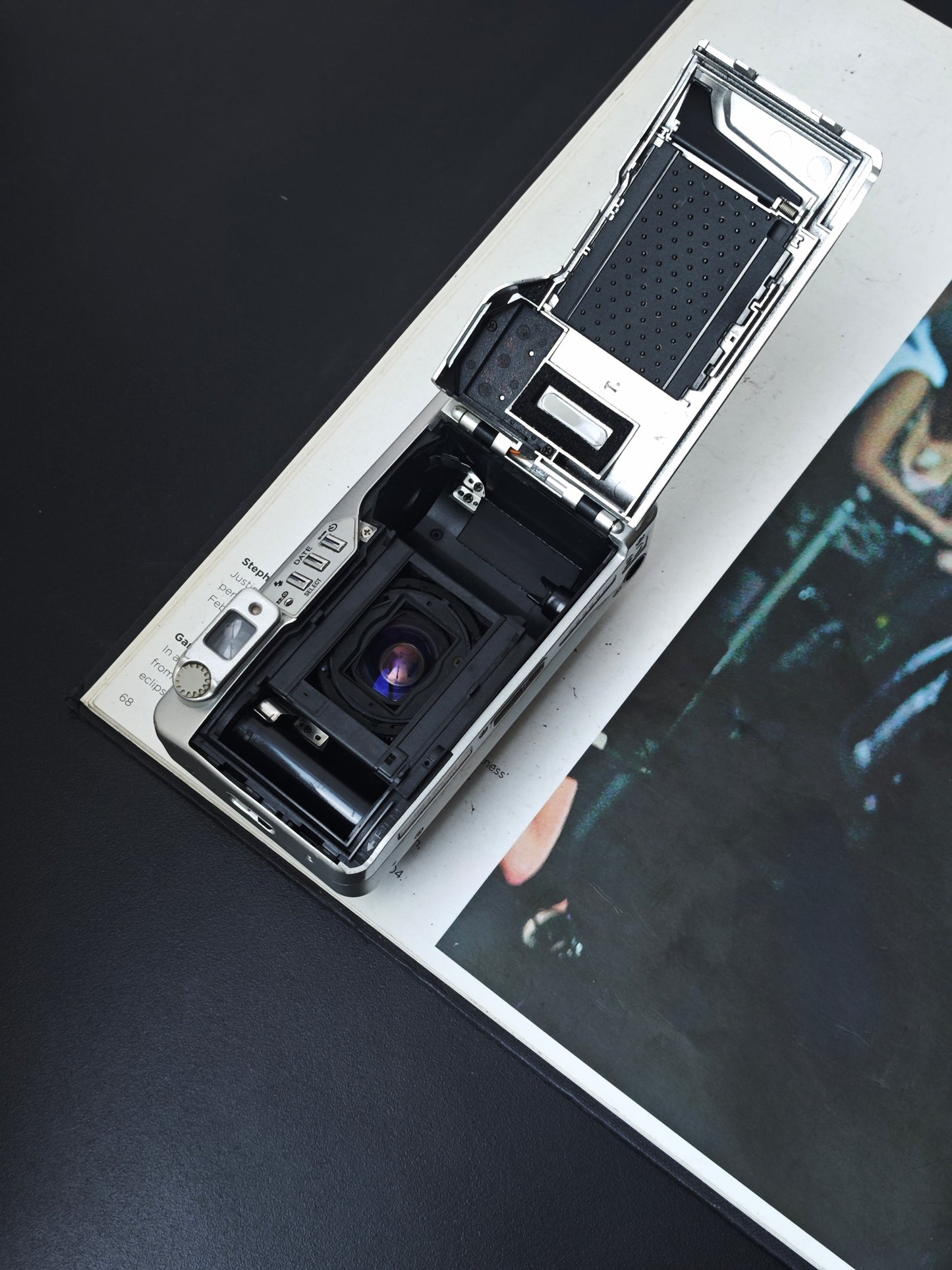 Kyocera Yashica Zoomate 110W